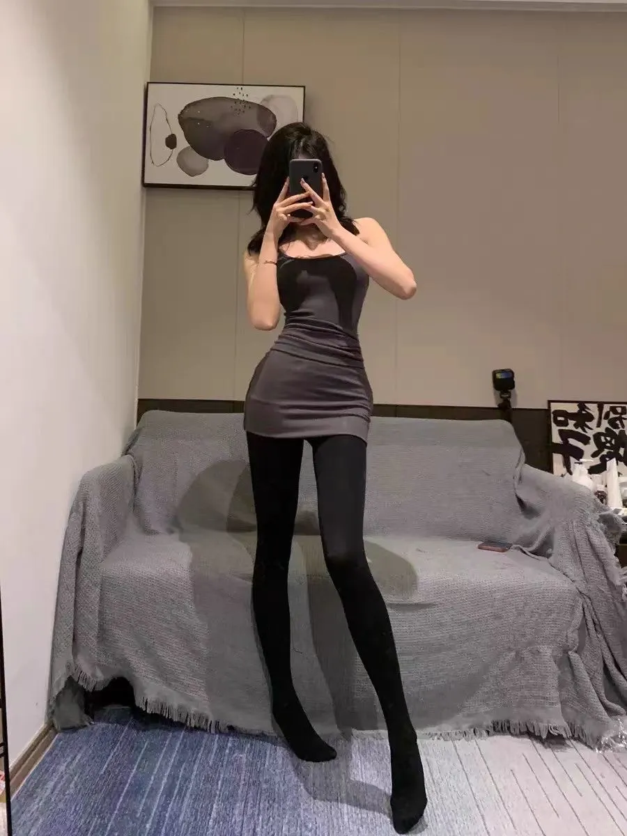 黑丝季必备🖤绫天生丝滑连裤袜