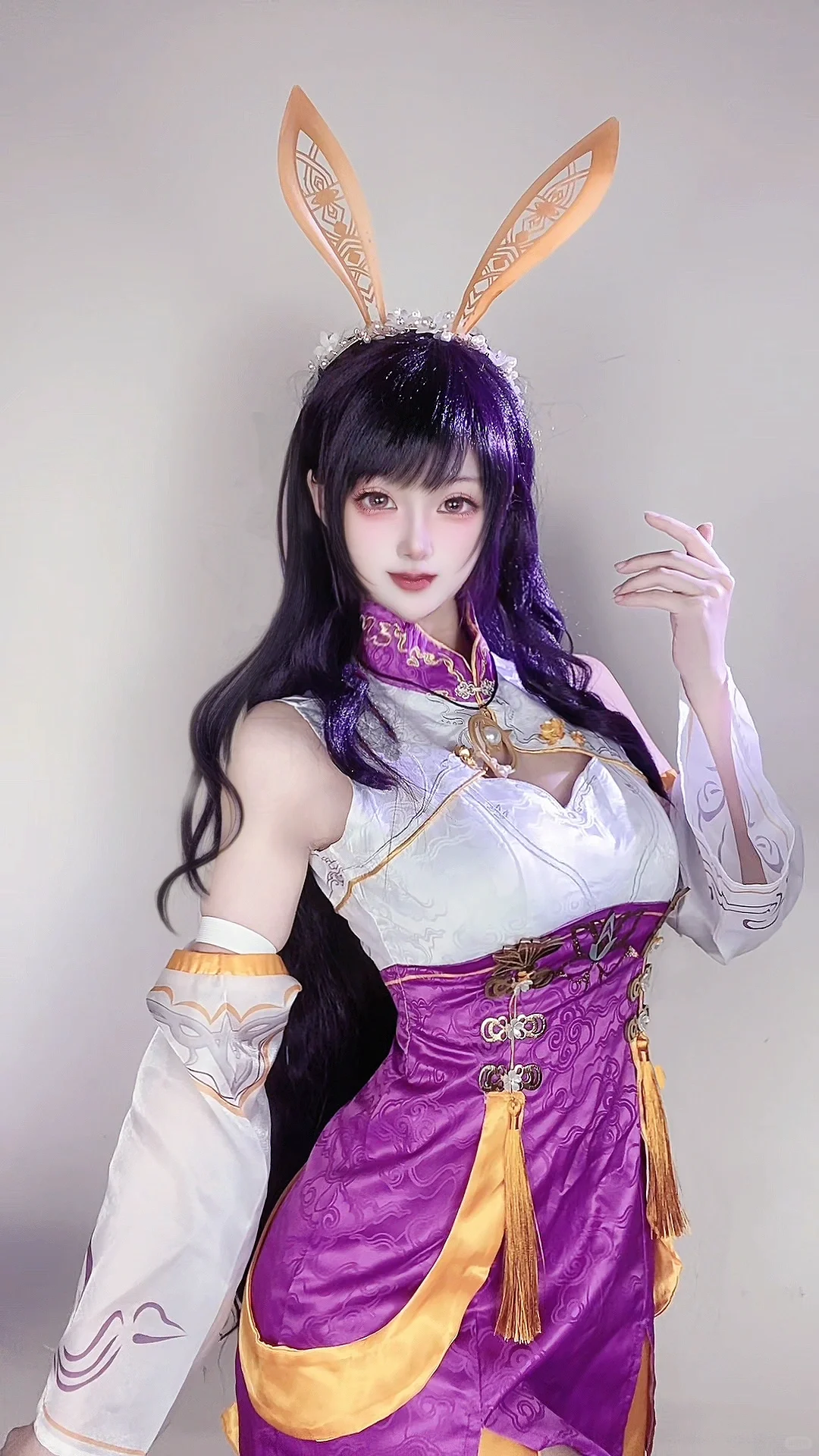 史莱克外院第一美女