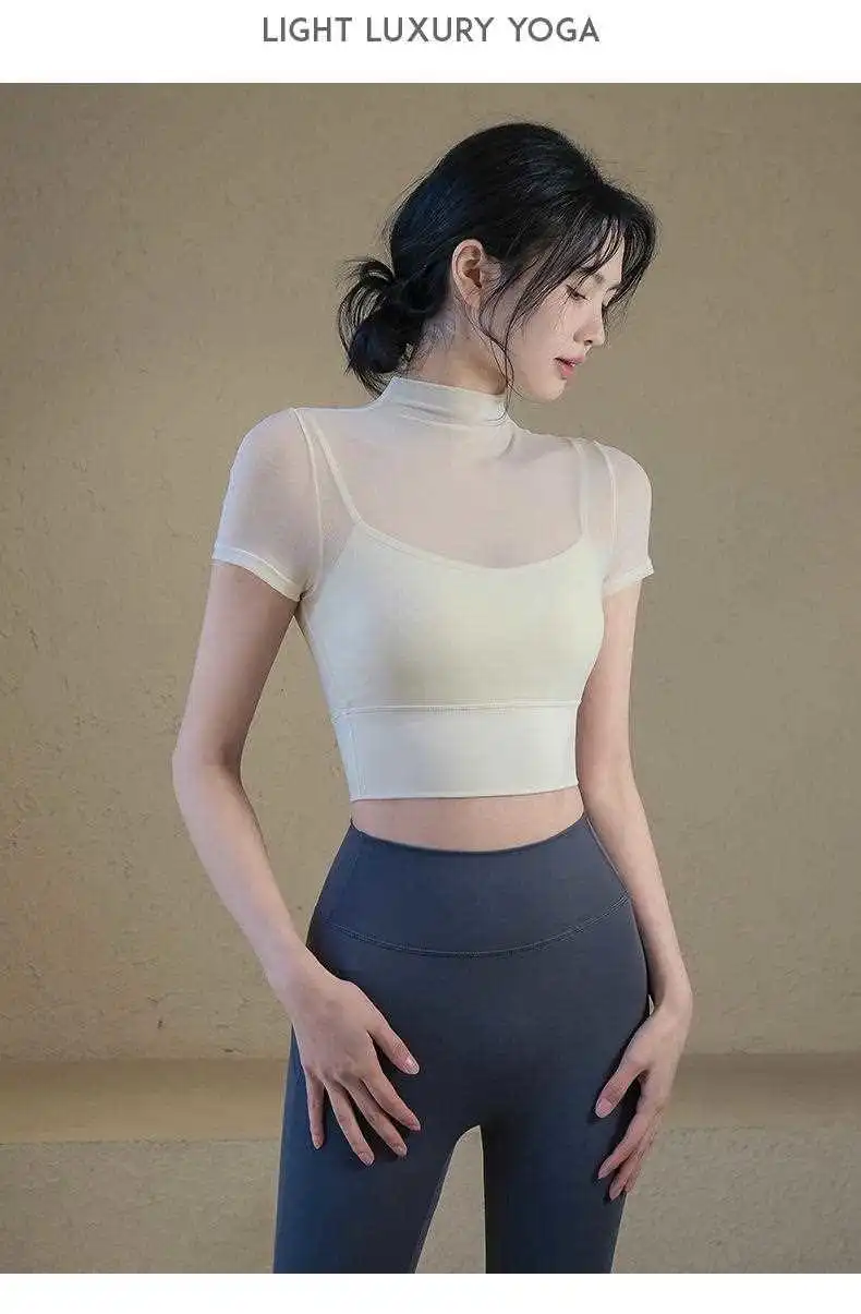 夏日运动必备💪瑜伽服推荐