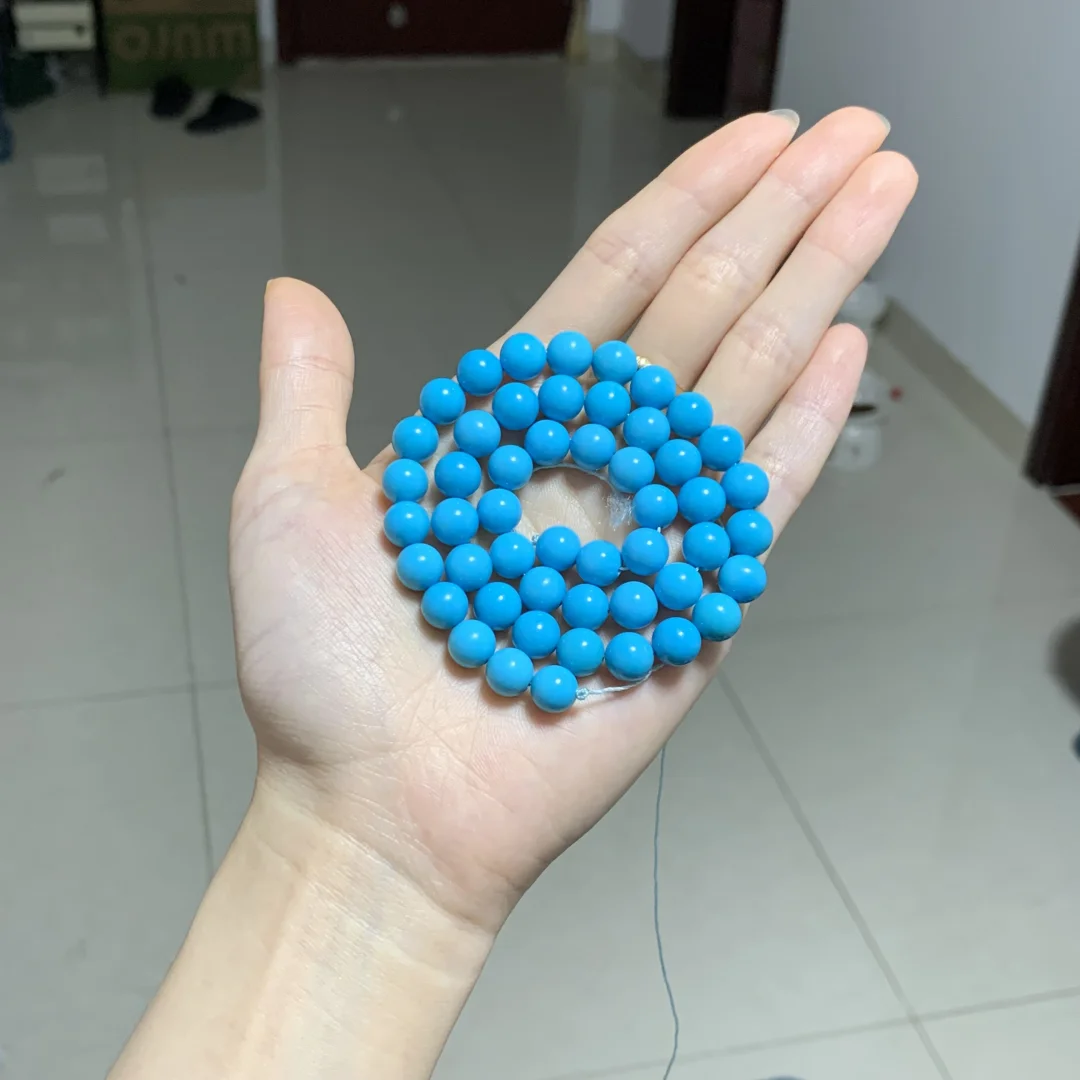 超爱我的睡美人松石太绝了吧