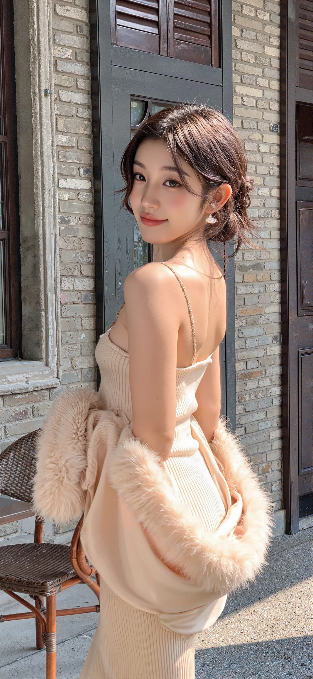 𝐒𝐡𝐚𝐫𝐞 | 颜值美女壁纸