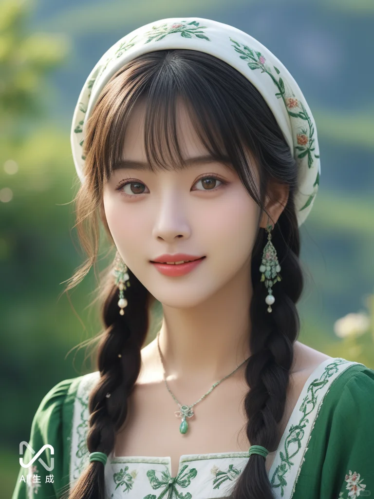 一颦一笑都是青春，甜美风‖绝美壁纸