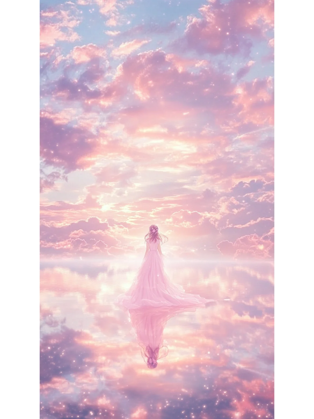 🌸空灵粉女性之美🌸