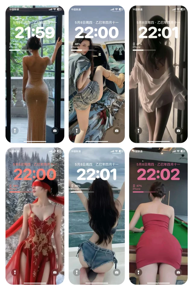 Share｜美女壁纸分享