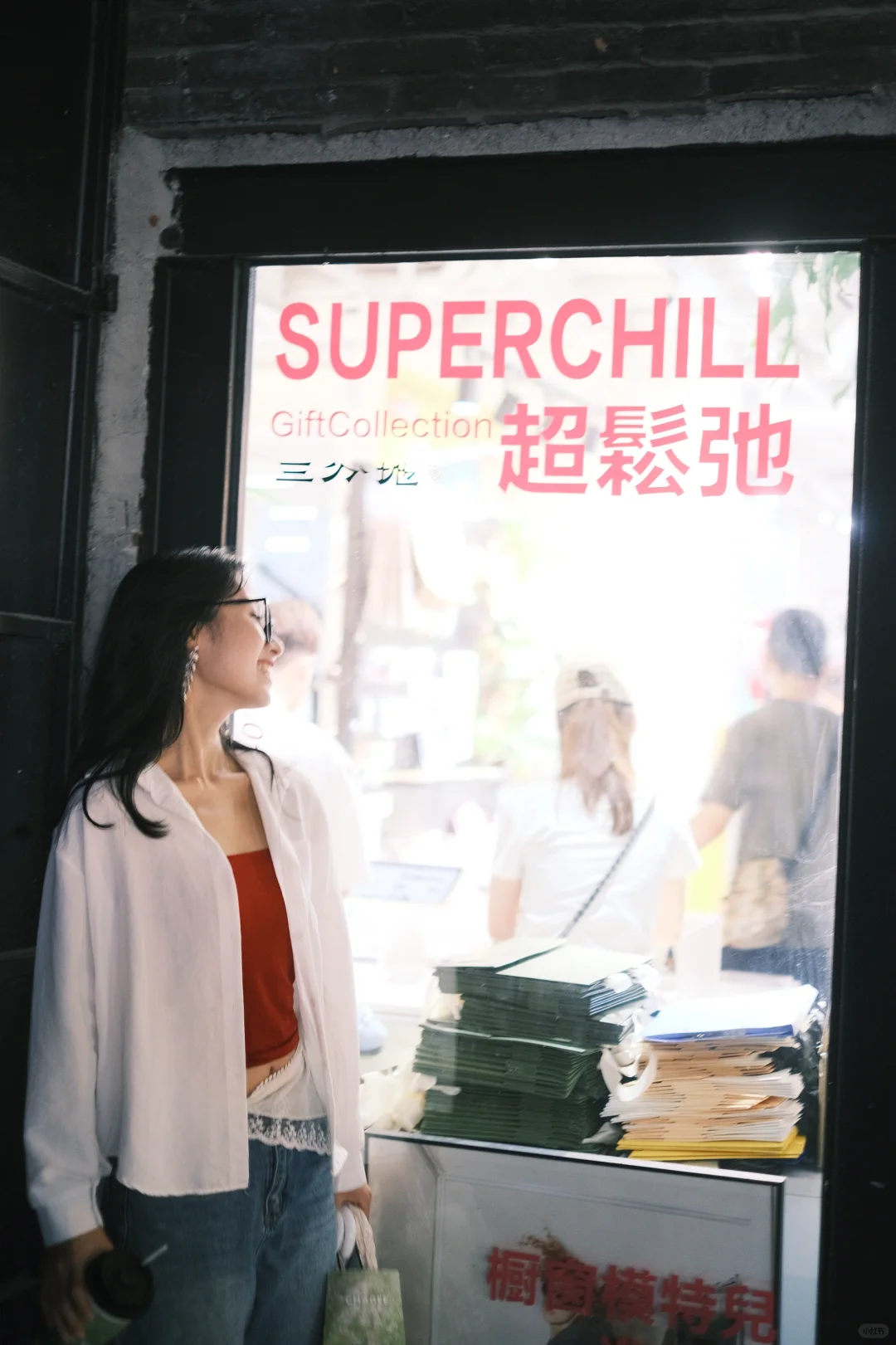 女孩子真的最懂女孩～
