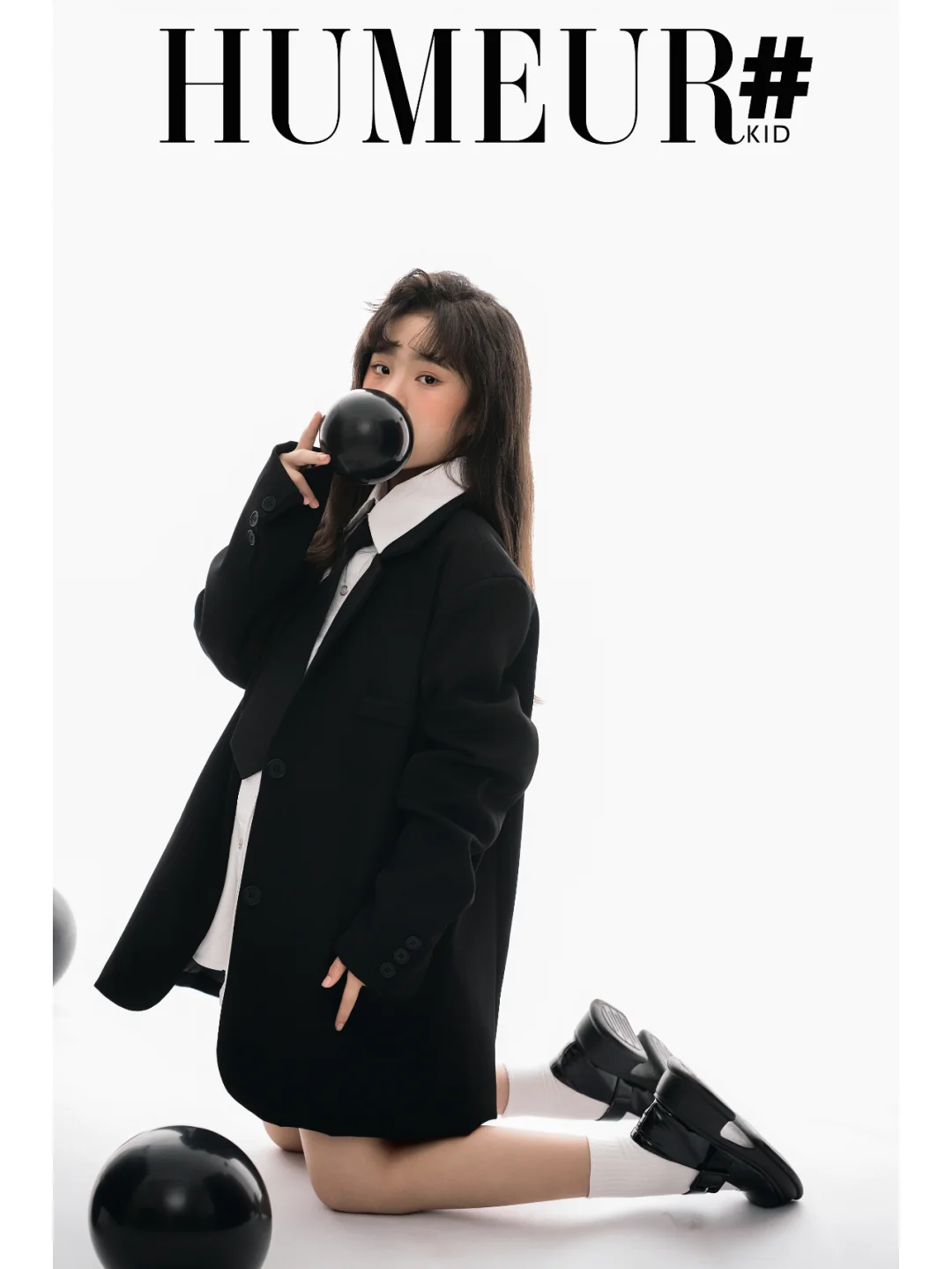 拜托❗️女生打领带超酷der好不好