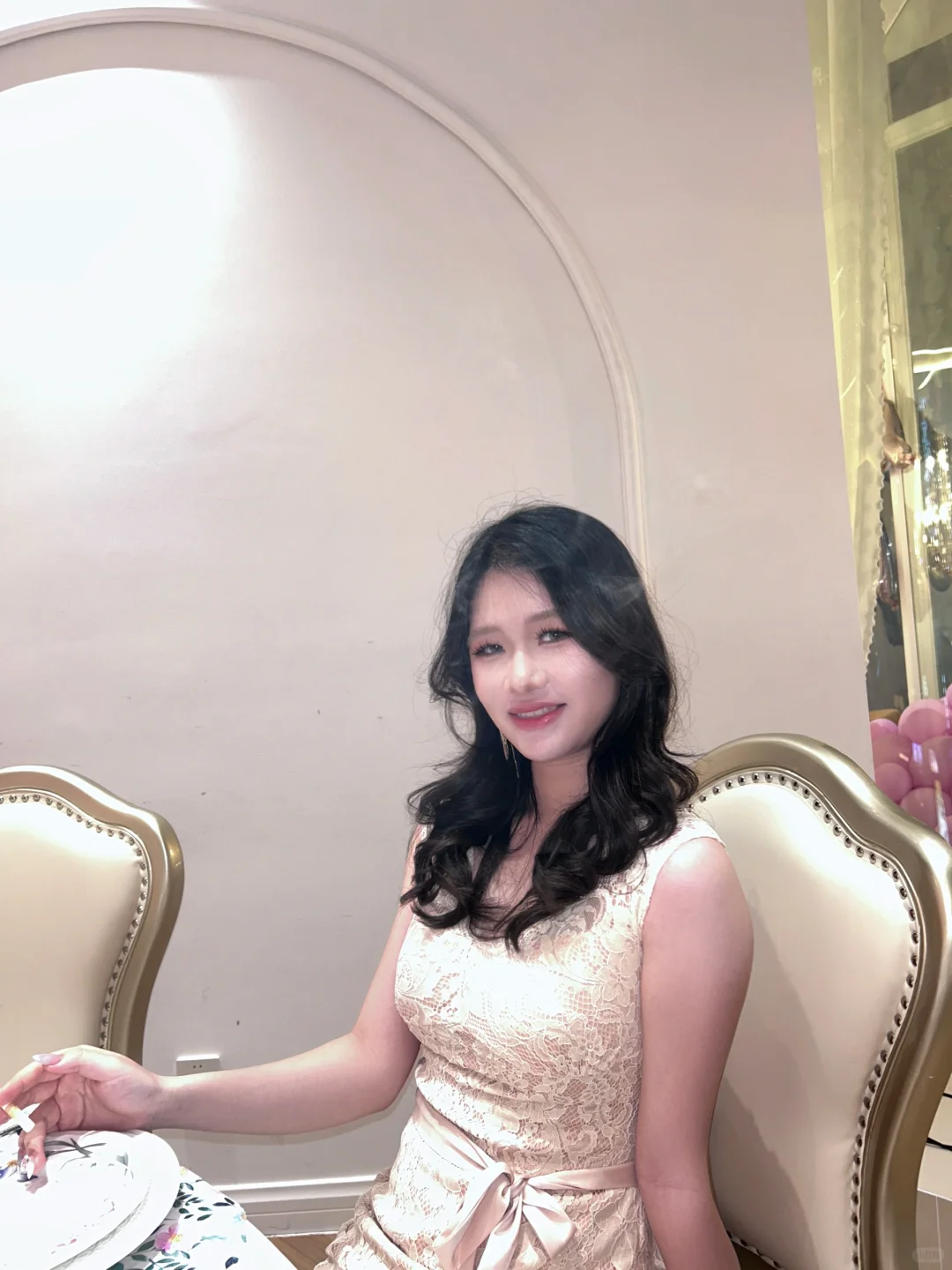 成为了小时候羡慕的大姐姐~
