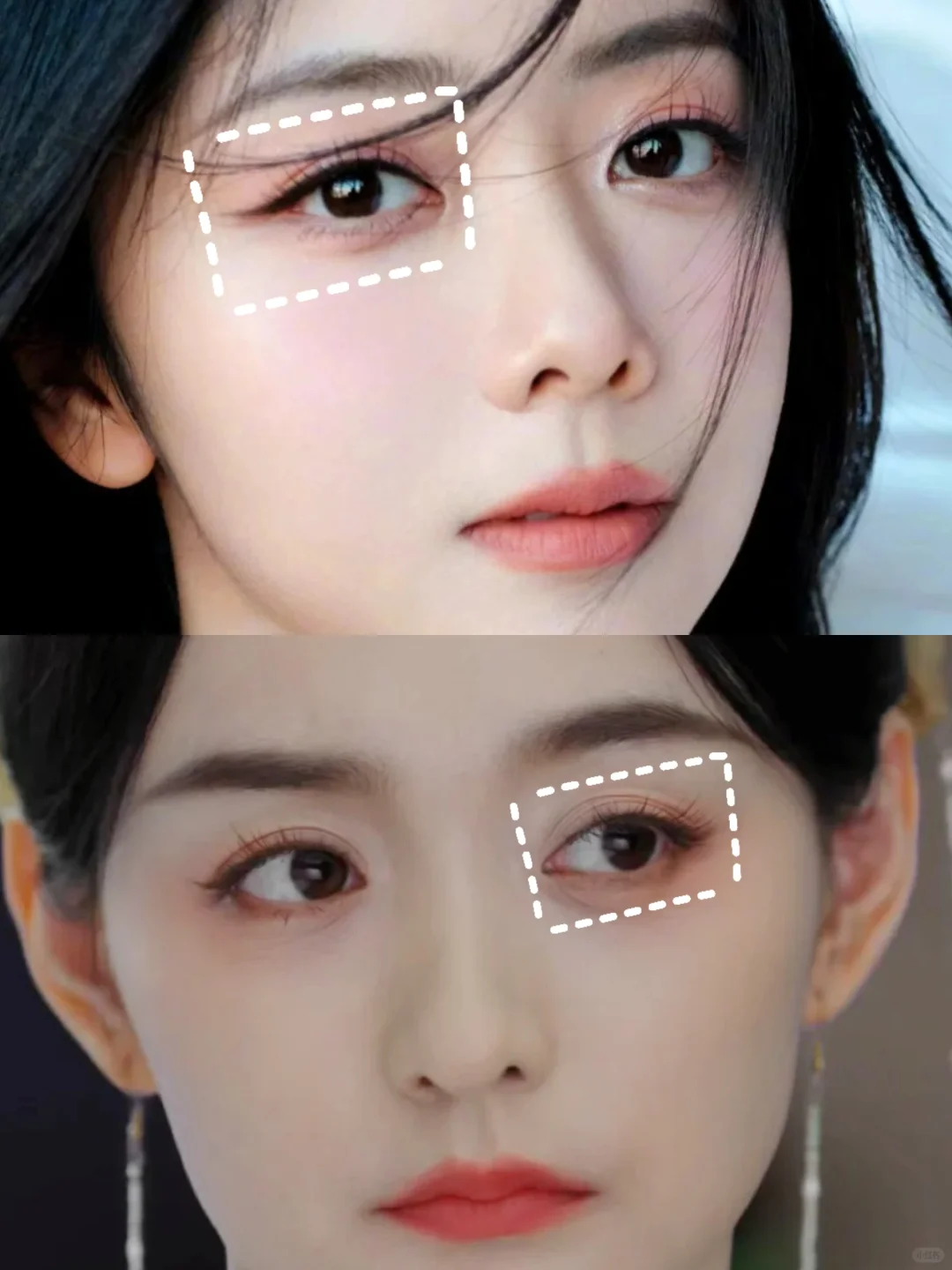 这才是真的幼态脸，而不是那些整容模板。。。