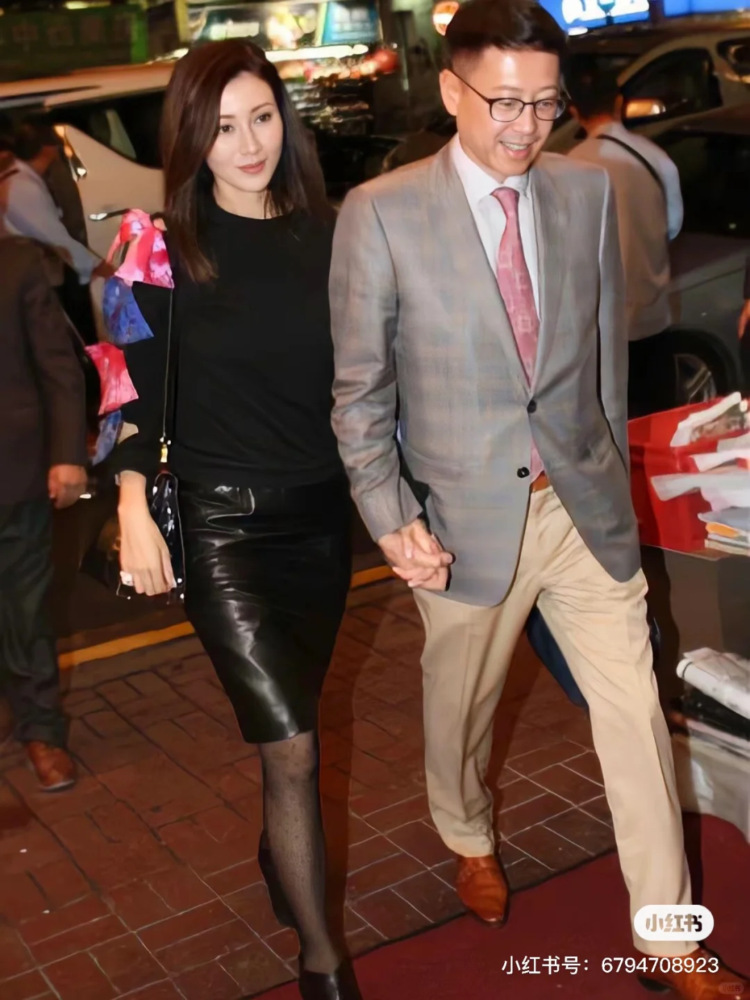 女中强人