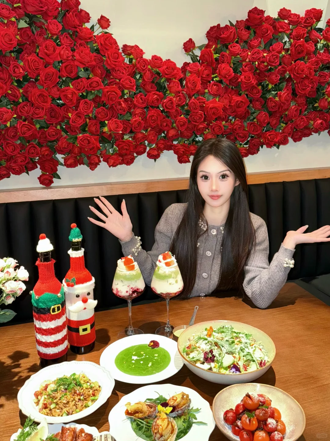 中山新店｜适合圣诞节情侣来约会的餐厅