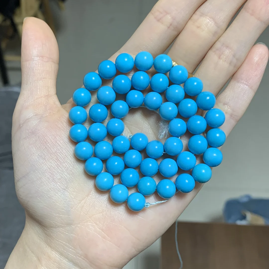 超爱我的睡美人松石太绝了吧