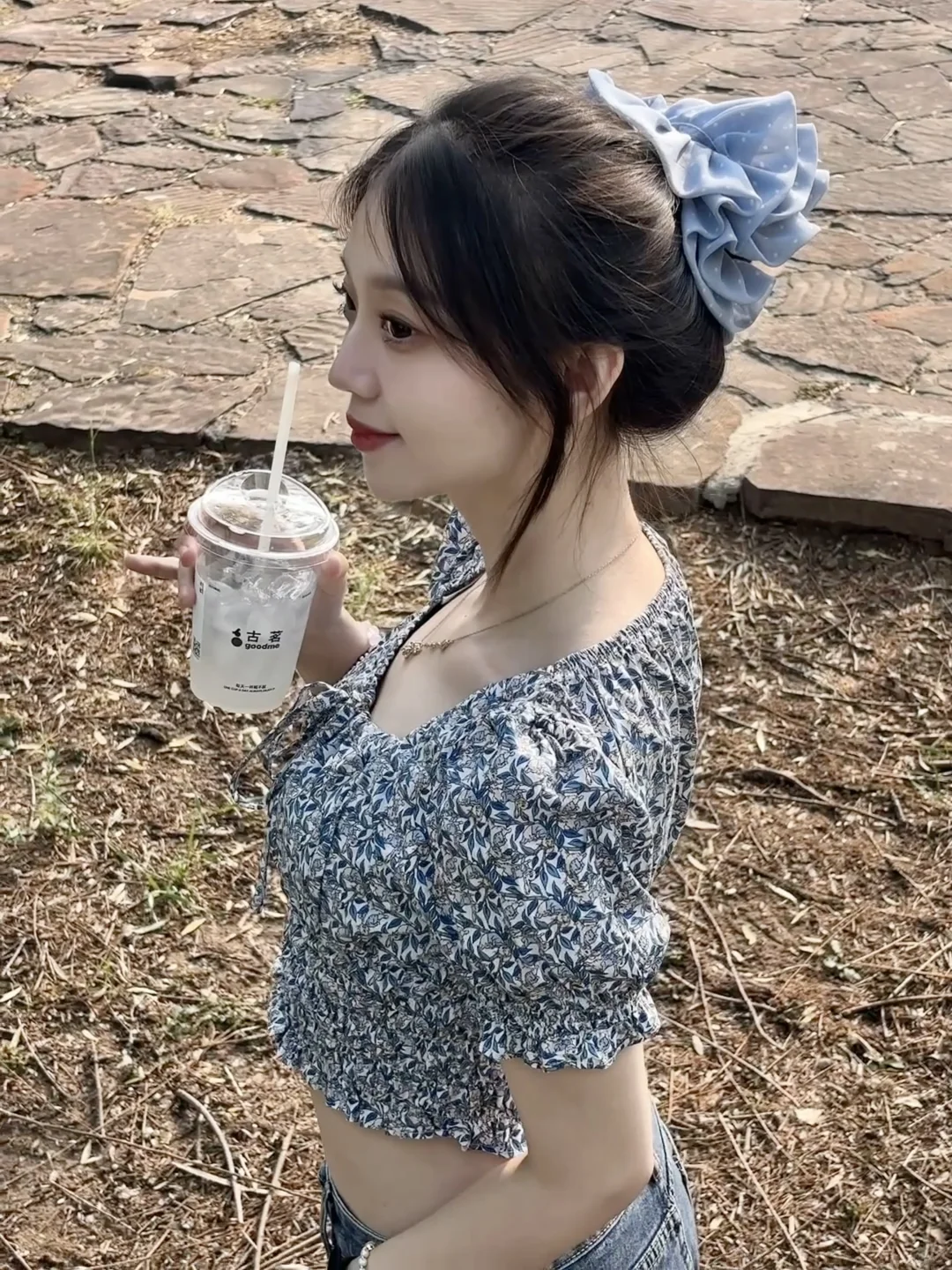 熟女风or清纯风？