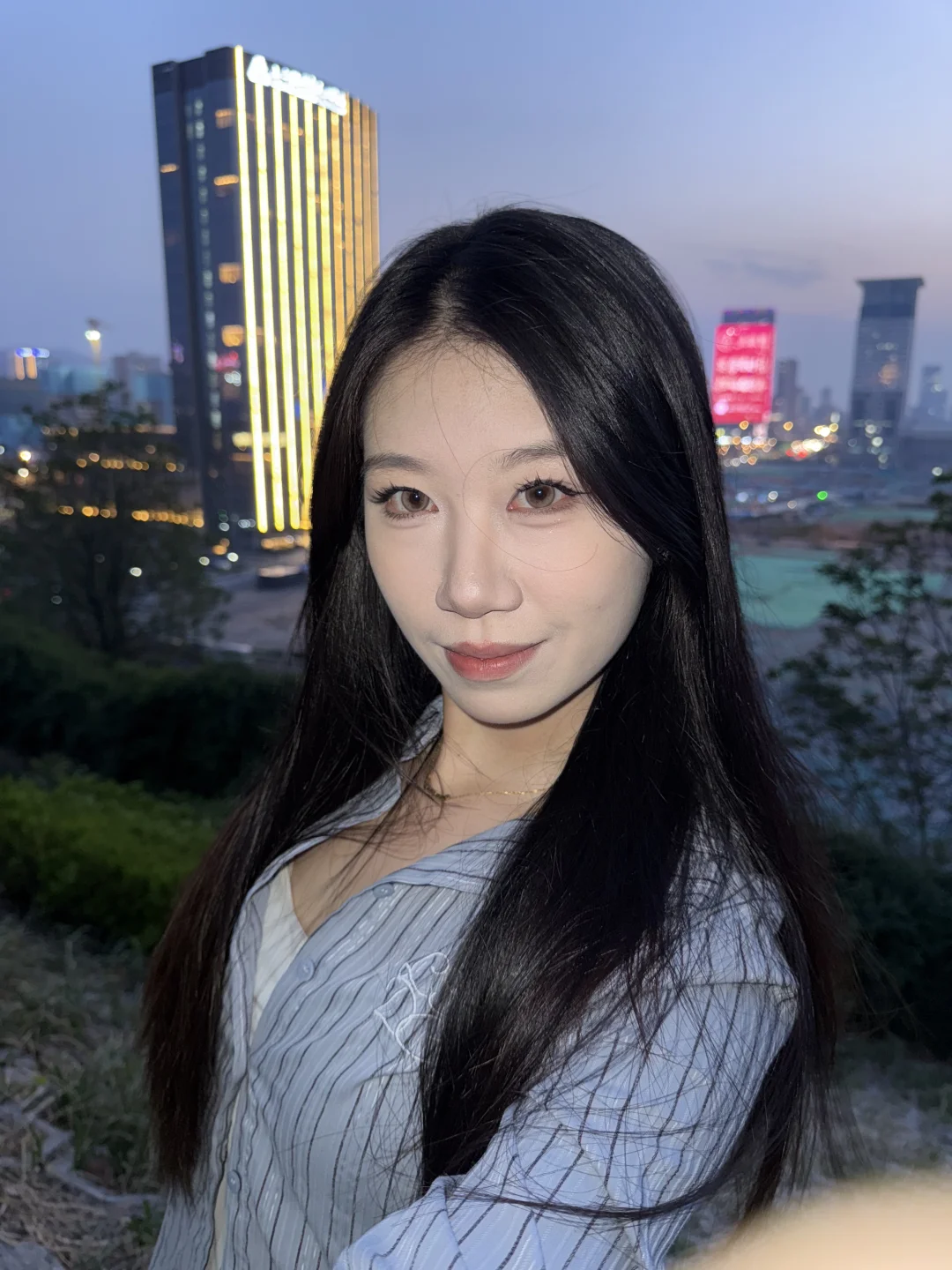 禁止容貌焦虑 左划看我原图！