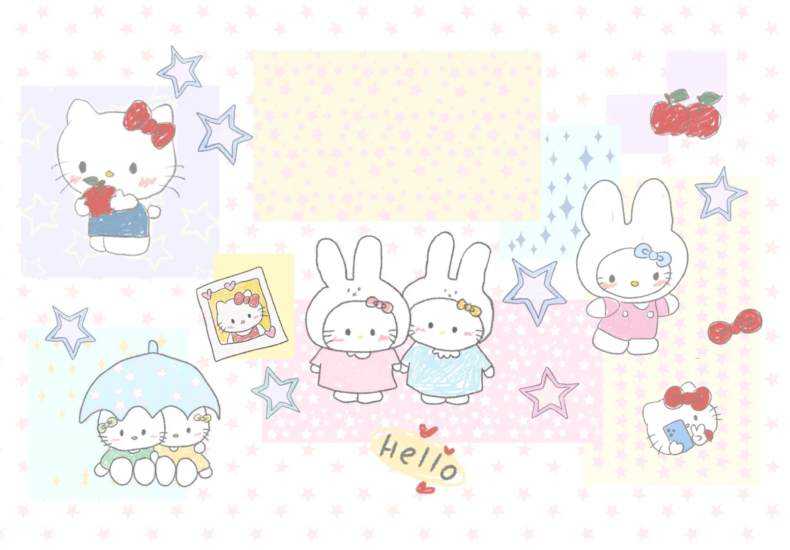 𝗪𝗮𝗹𝗹𝗽𝗮𝗽𝗲𝗿 𝗦𝗵𝗮𝗿𝗶𝗻𝗴 🐧🎀🐈