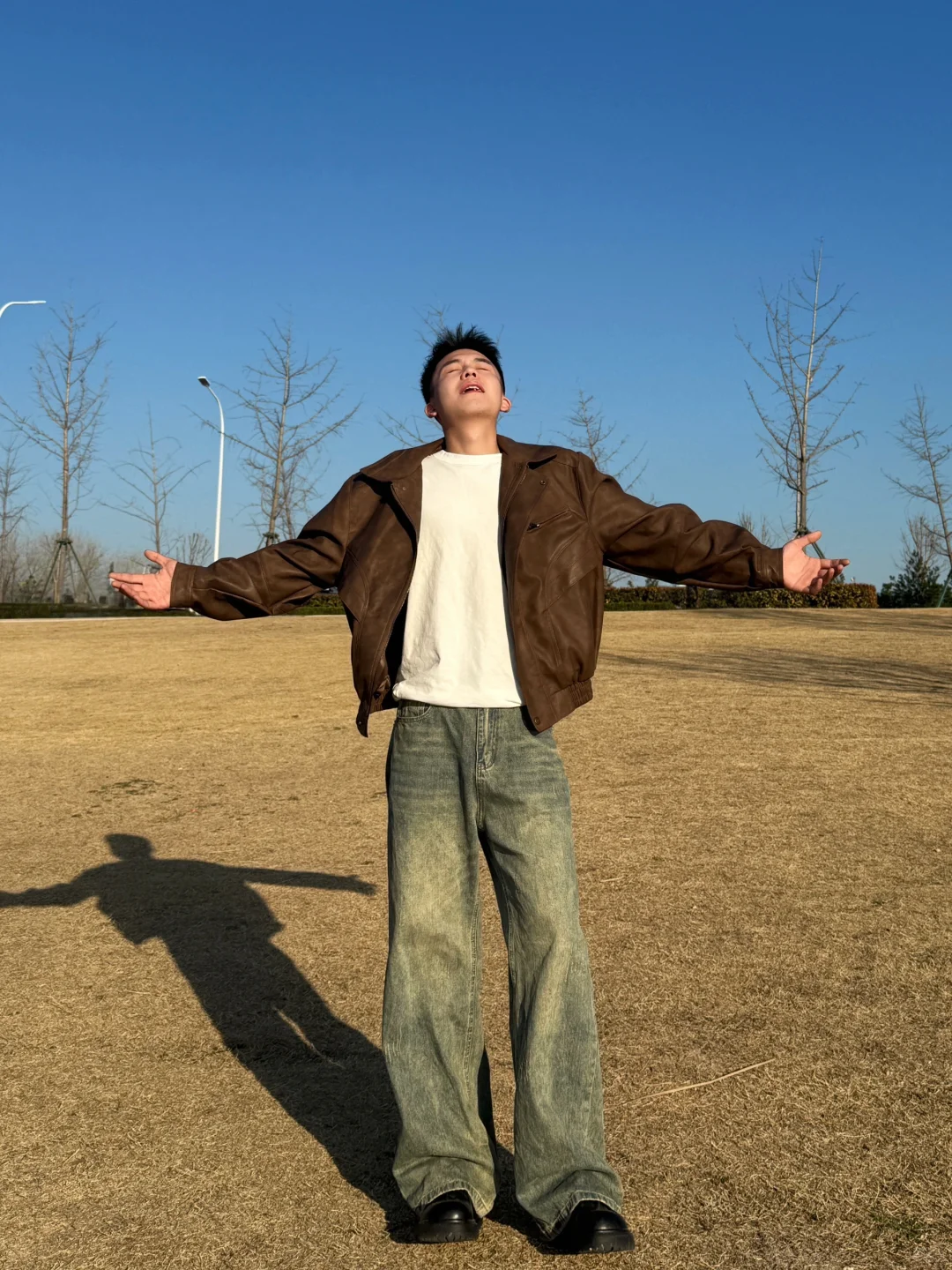 户外自拍秘籍📸｜轻松拍出朋友圈爆款帅照！