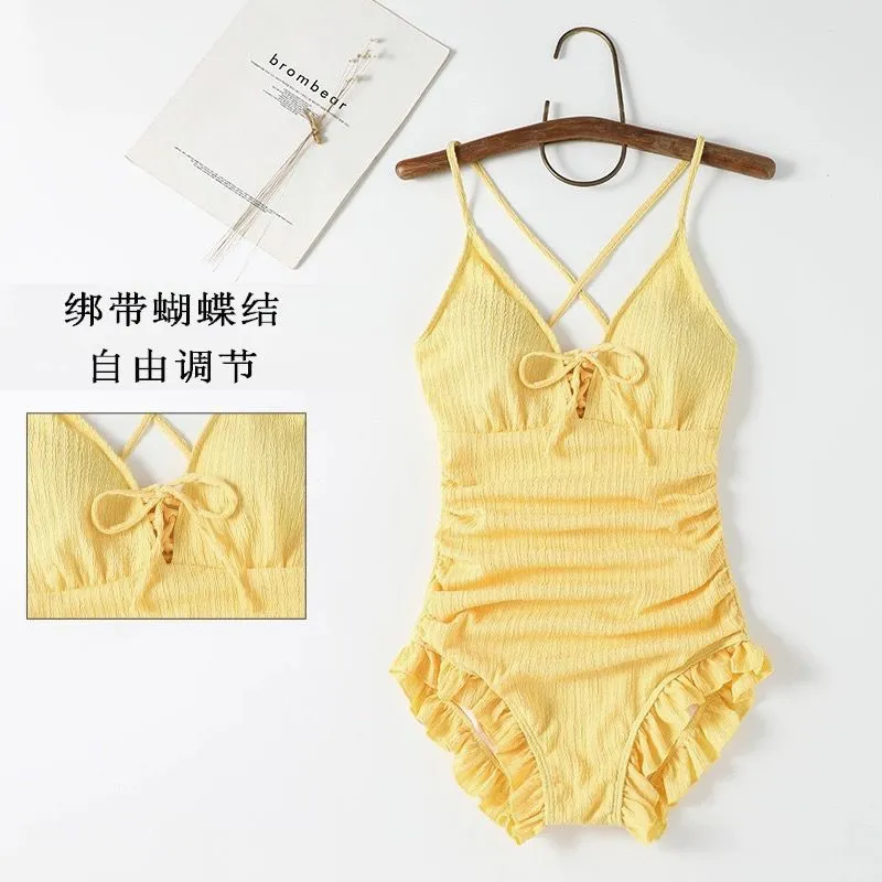 🌞夏日必备！性感辣妹泳衣👙
