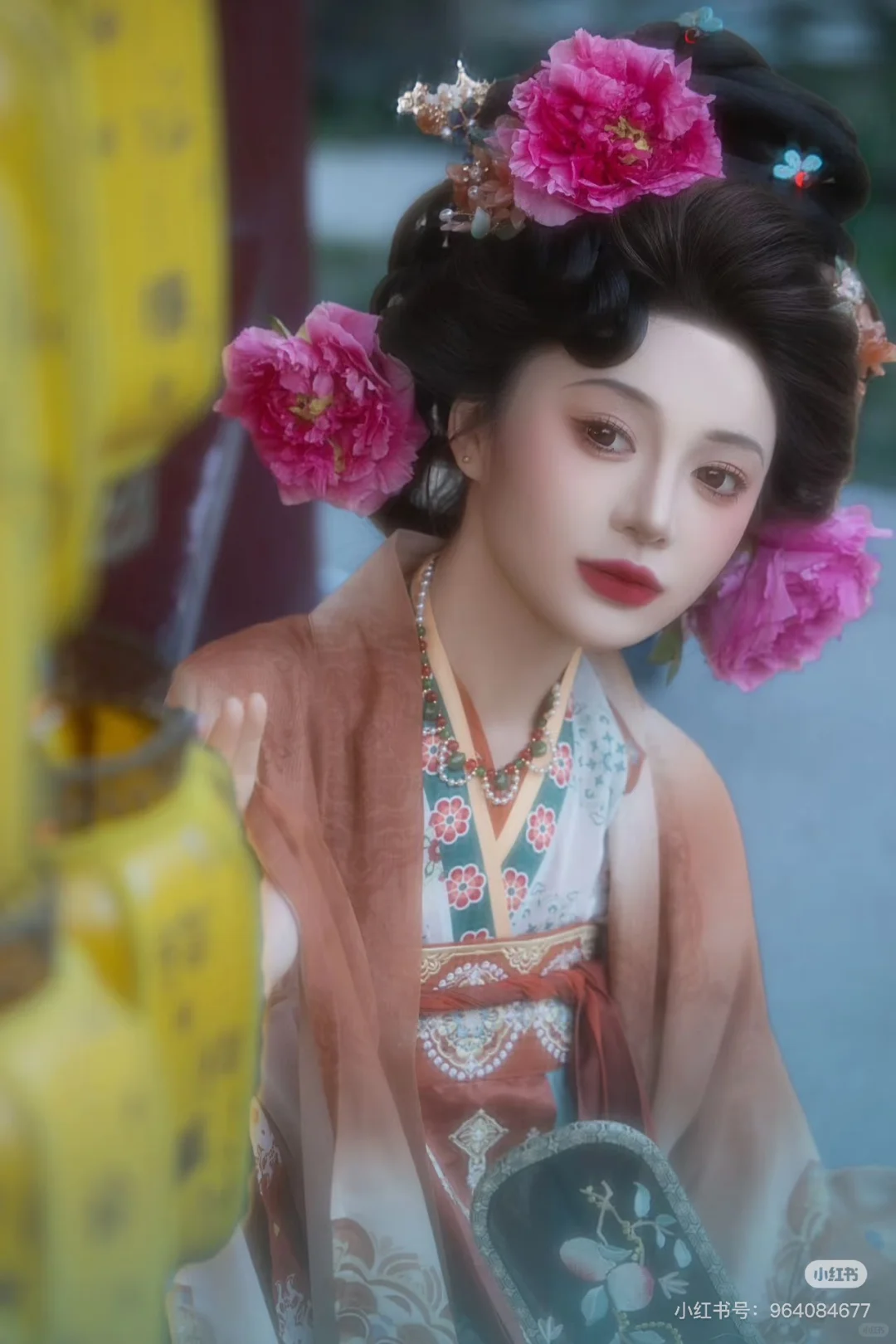 国色芳华「唐风穿搭」｜姐妹们快快安排上！