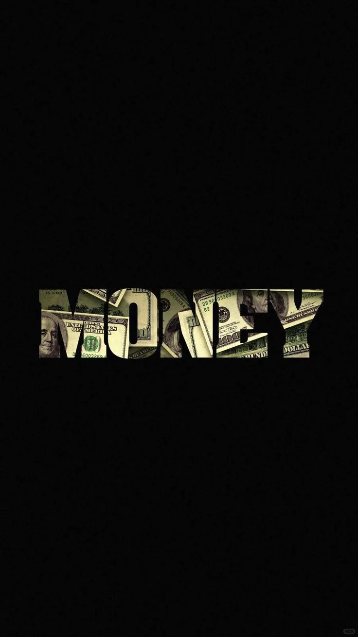 手机壁纸｜9张｜money｜钱｜美元