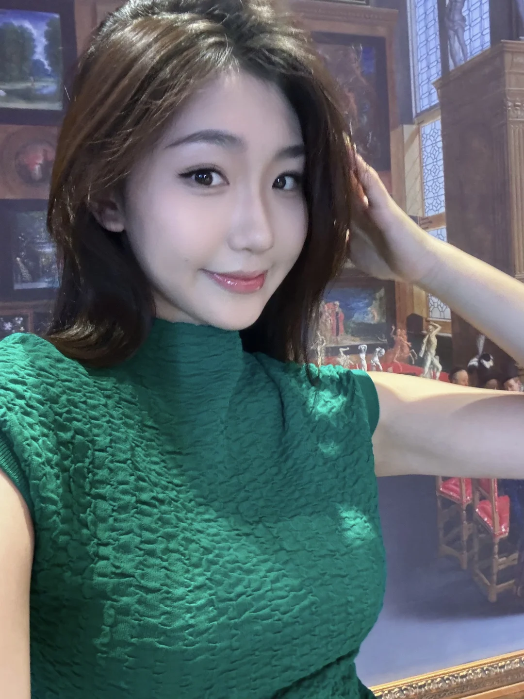 叫姨