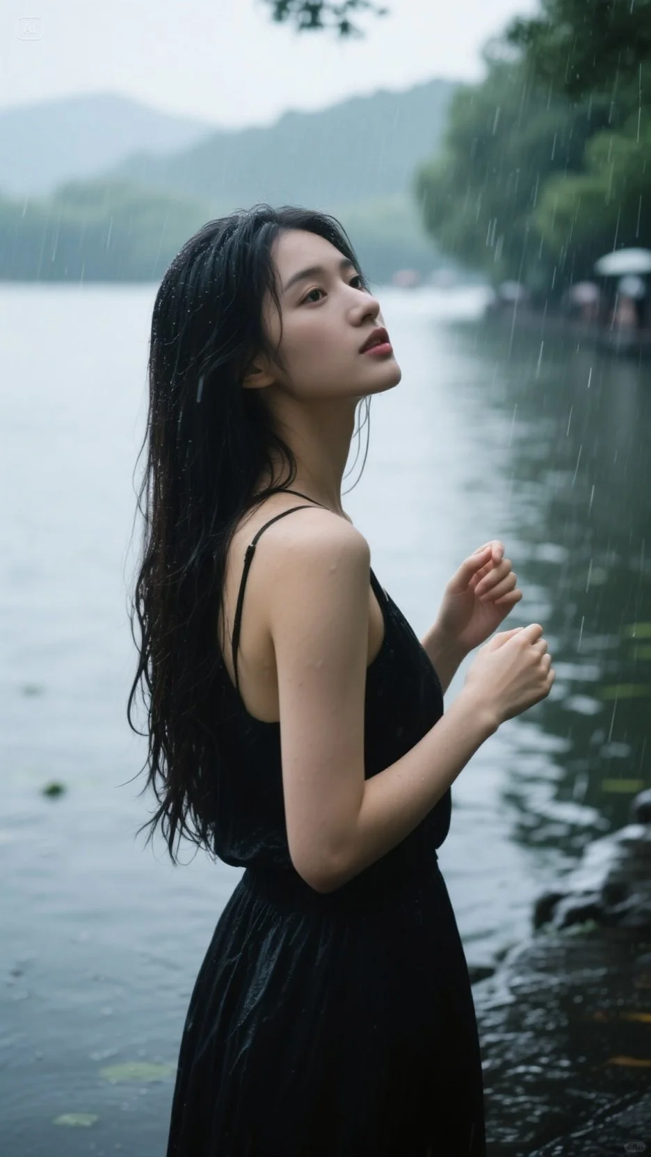 WeChat | 高级氛围感女生头像