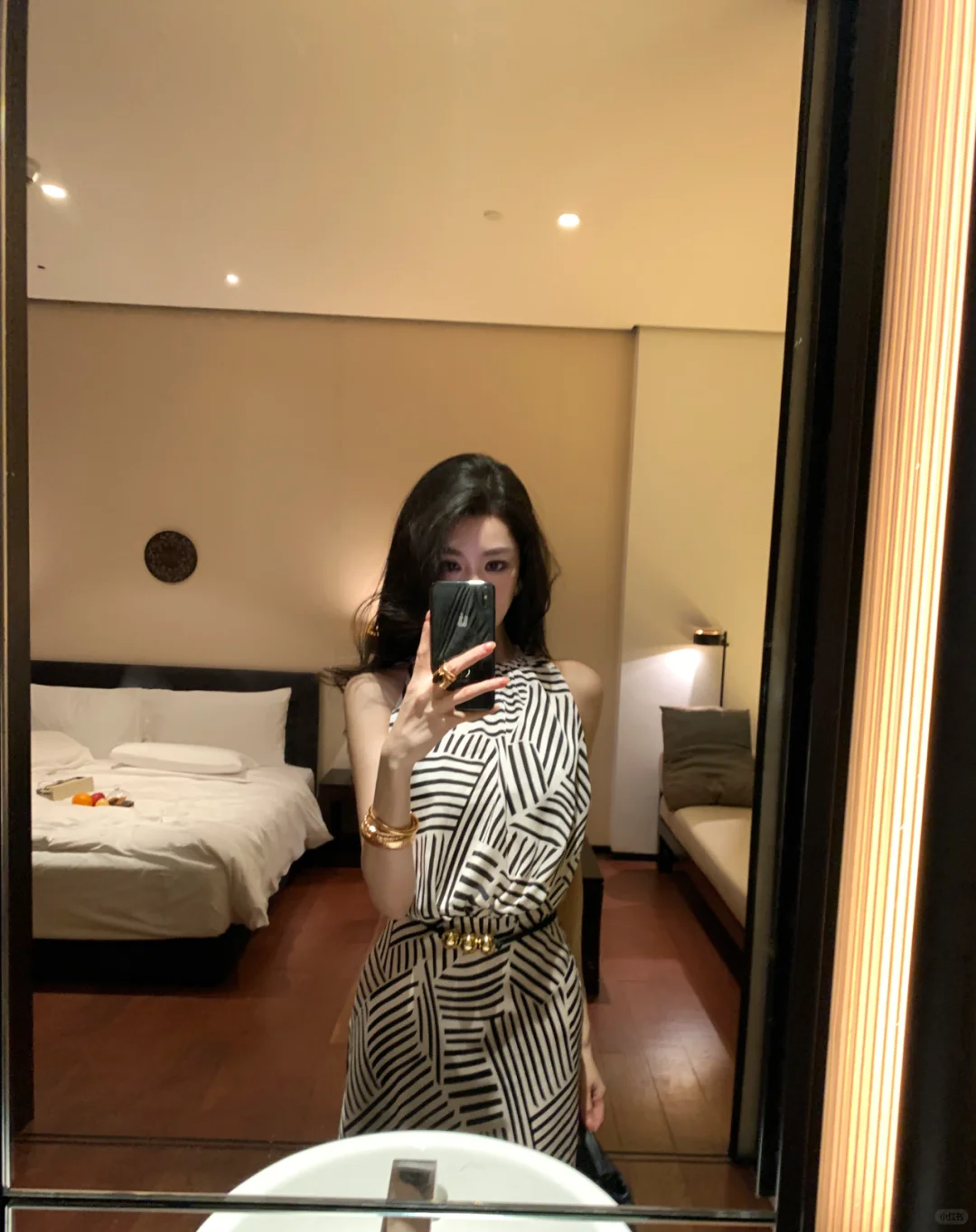 一条穿上就好心情的裙子