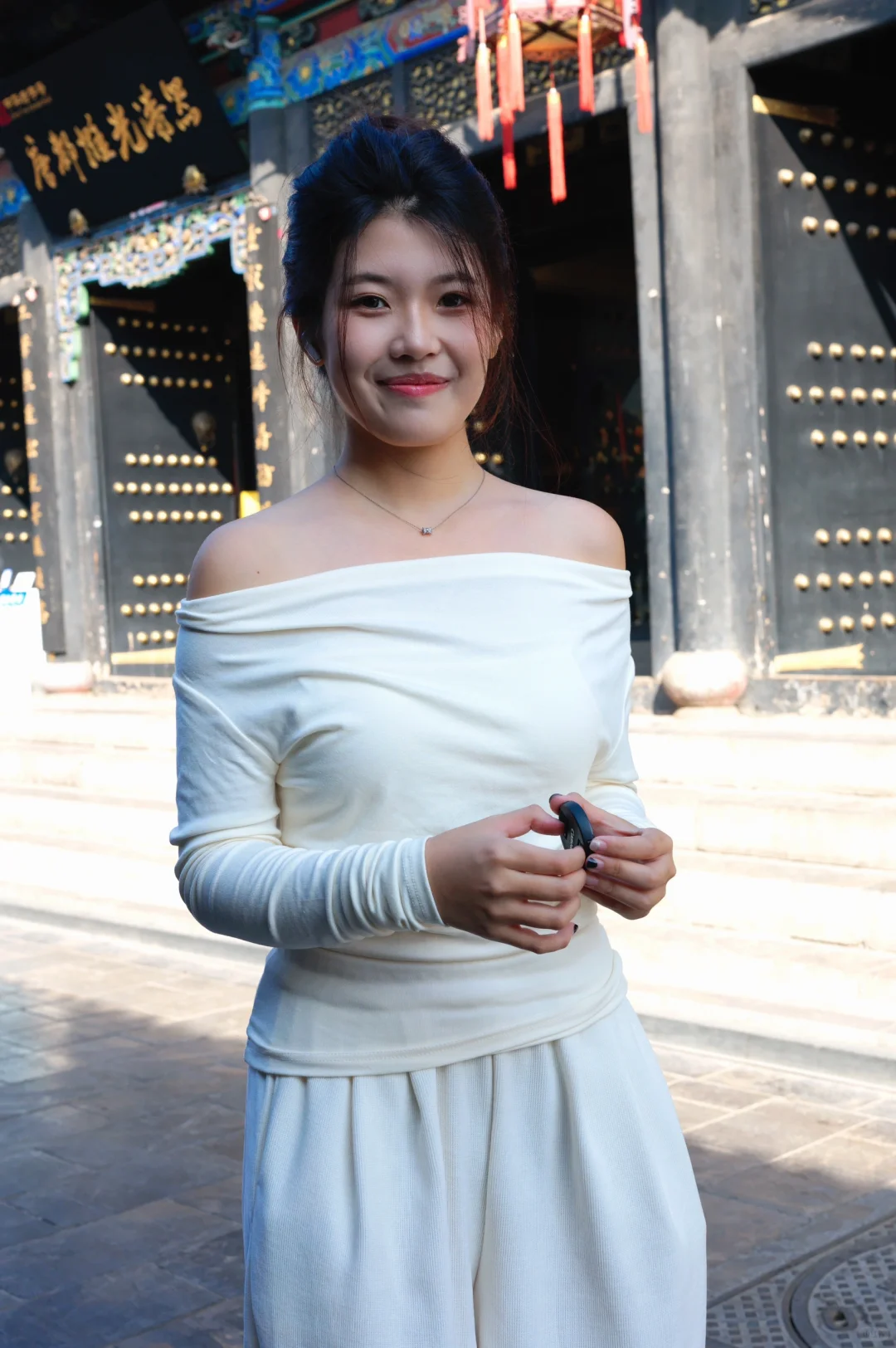 哈苏X2D拍美女