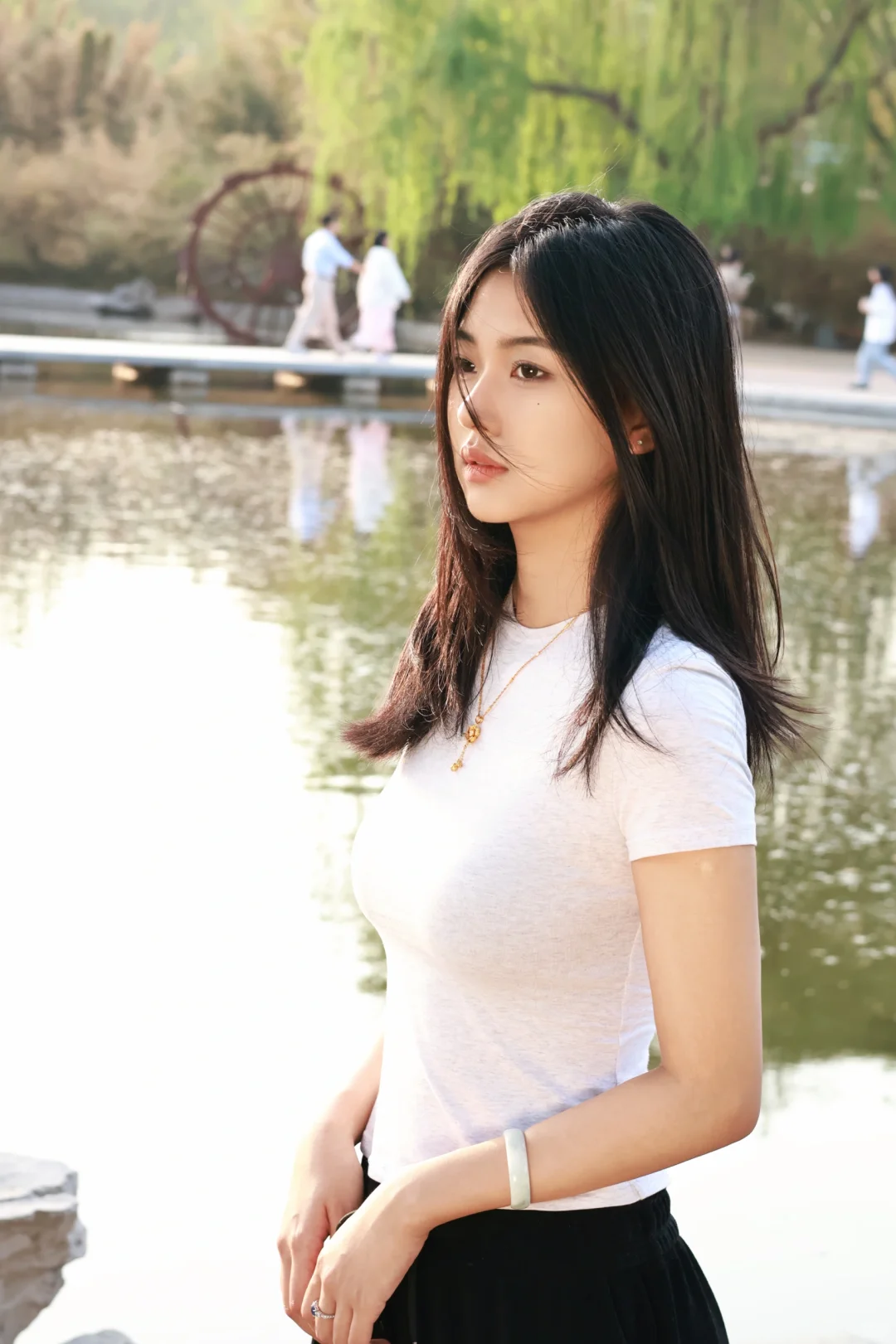 模特好看关摄影师什么事