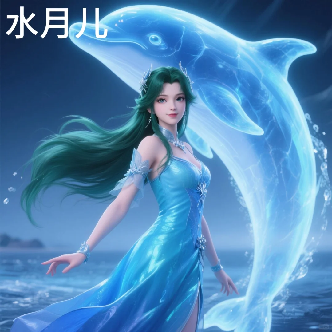 斗罗大陆人物AI