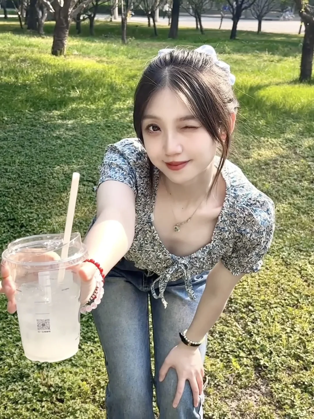 熟女风or清纯风？