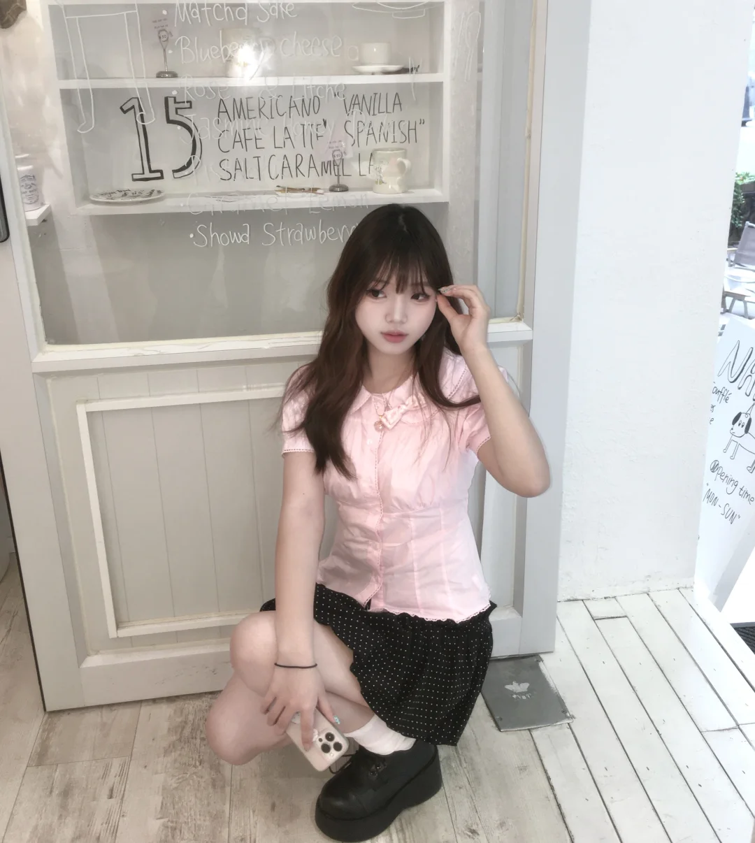粉色天使女孩+_+