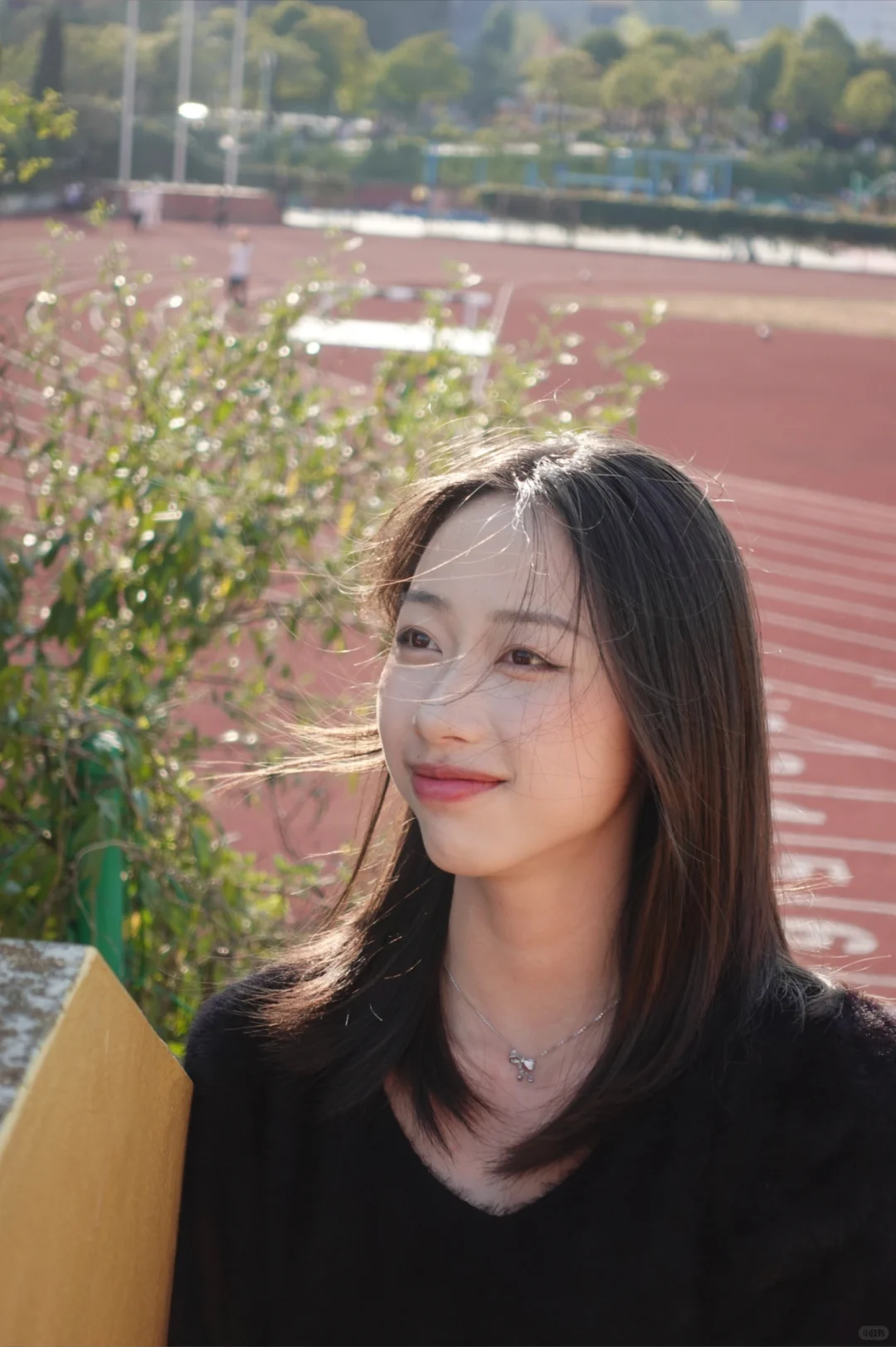原图直出！有一个会拍照的室友也太好啦