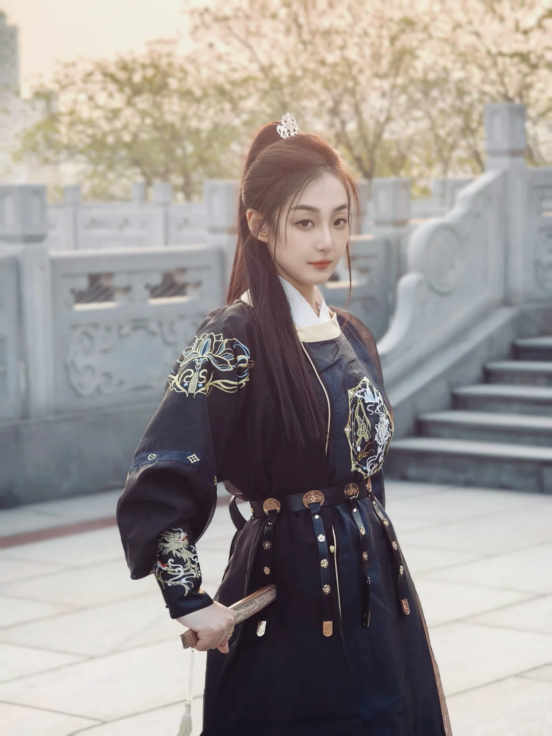 小爷我其实是女儿身！