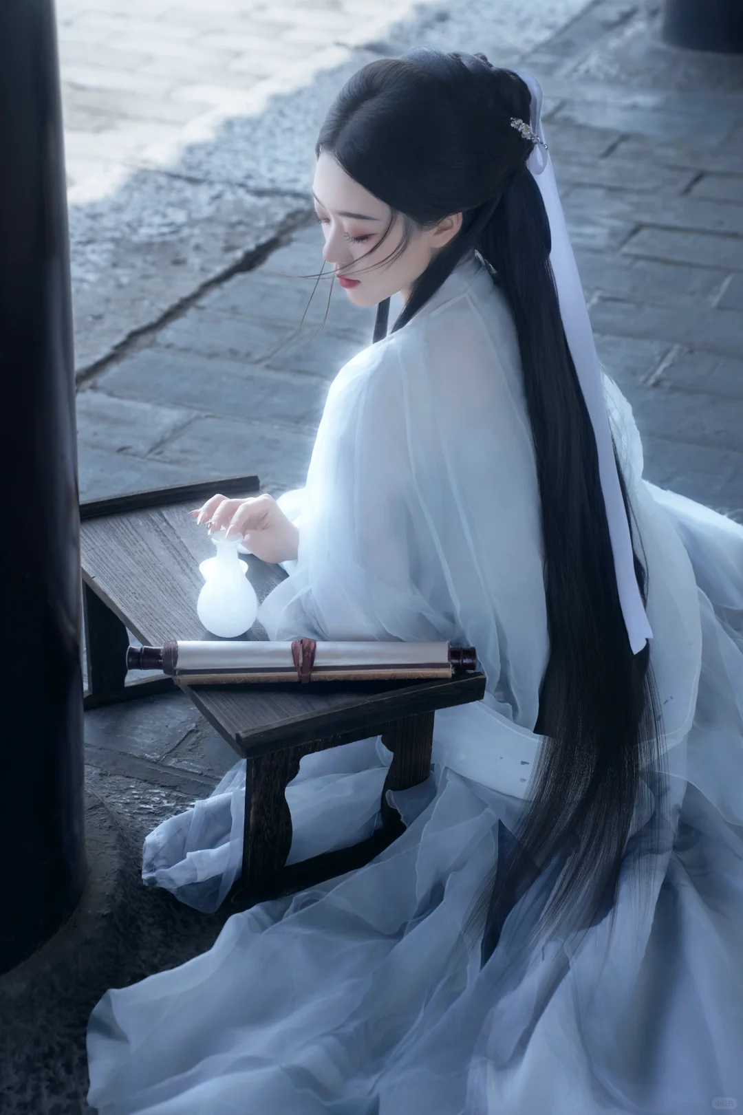 “执剑走天涯”
