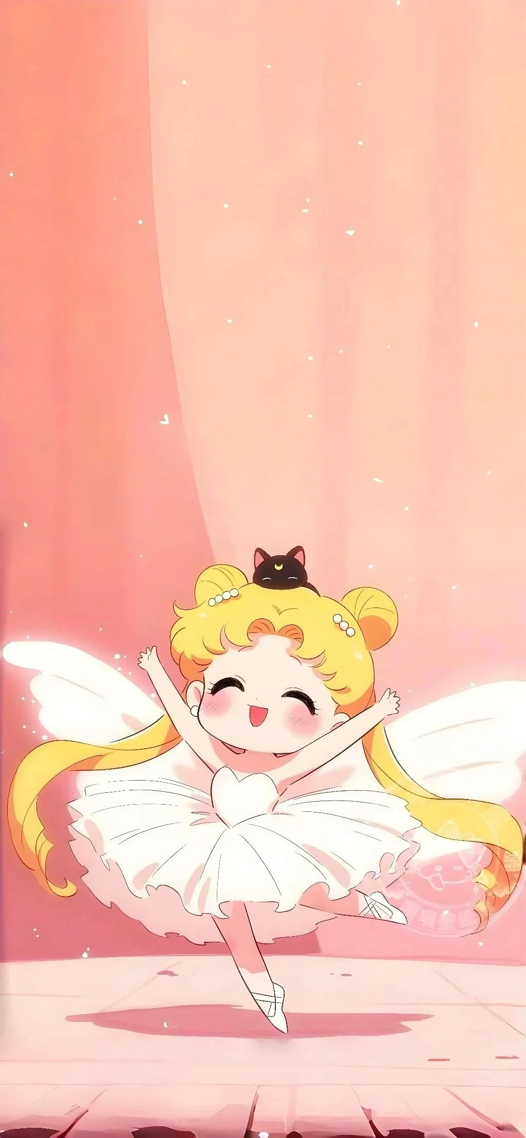 美少女的瑜伽日常，优雅从心开始✨