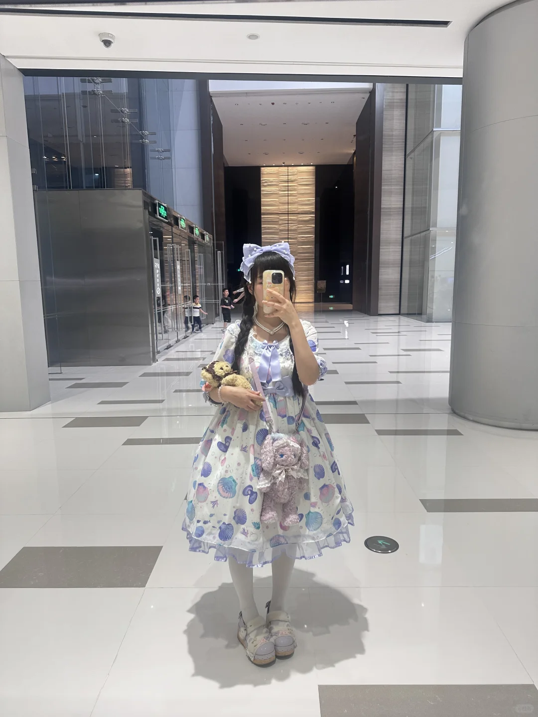 麻烦把我p成少萝宝宝 谢谢宝宝