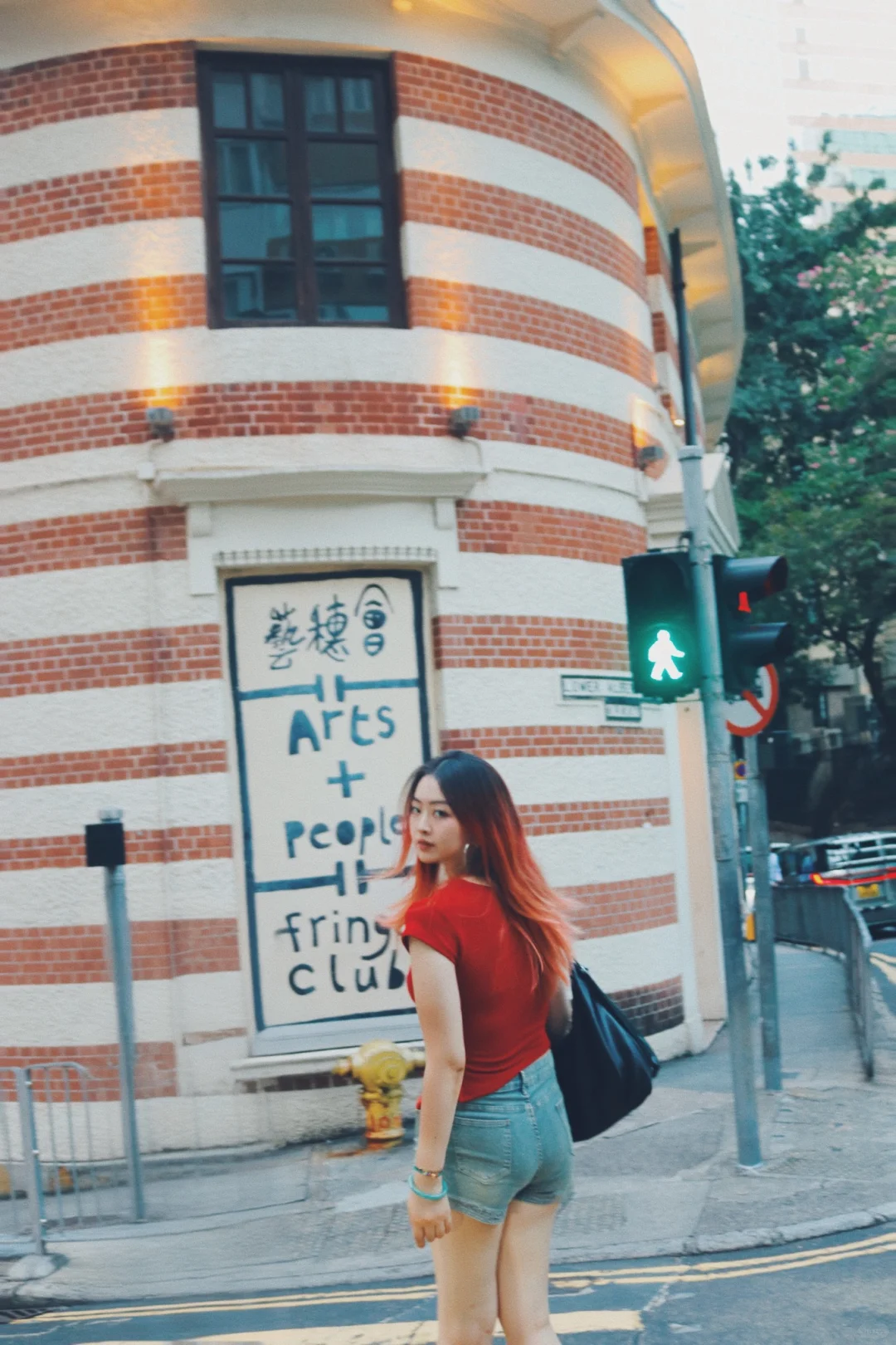🇭🇰香港陪拍｜张扬的 热烈的