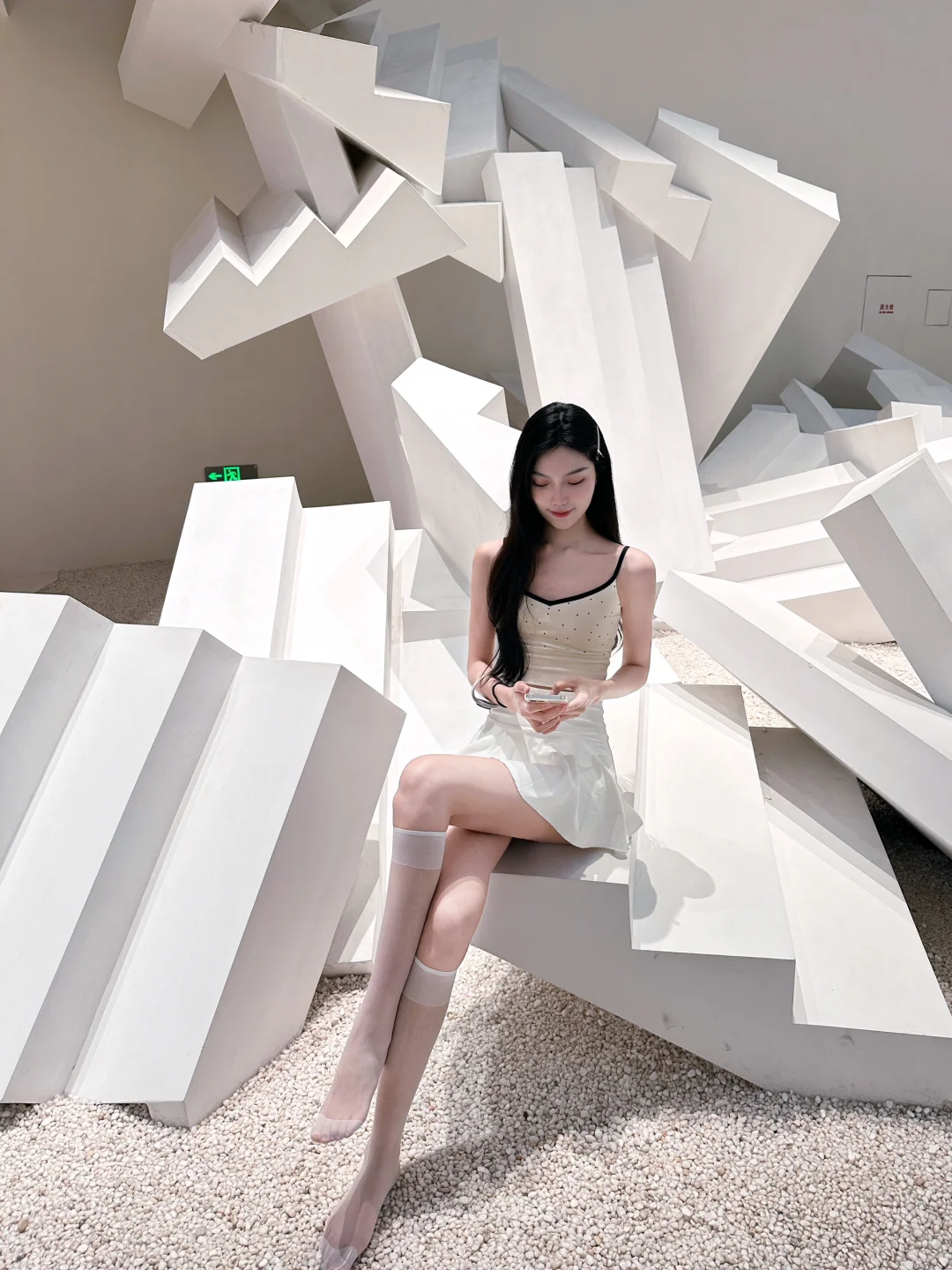 178cm女大学生瑜伽穿搭🧘🏻‍♀️