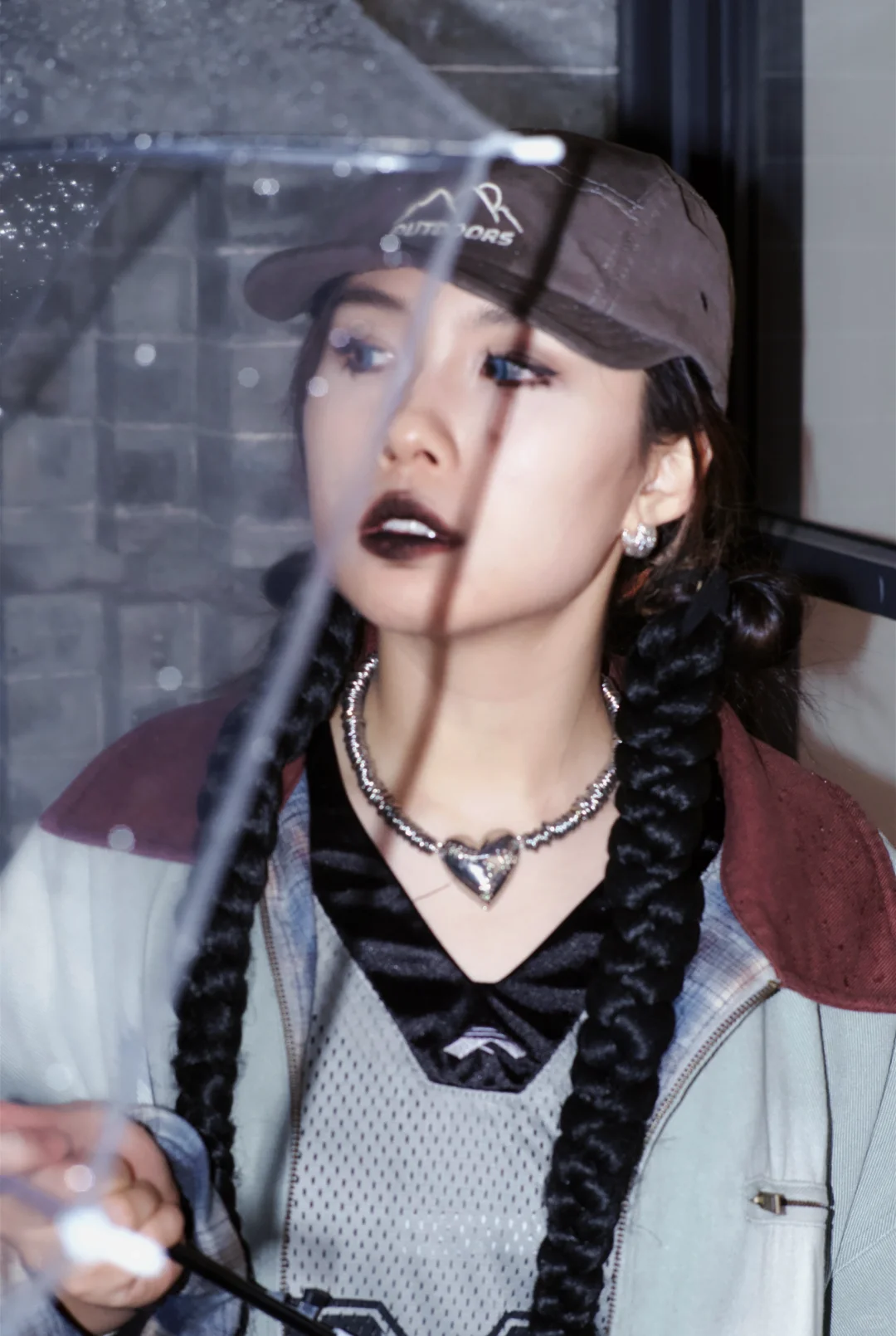 有一个模特女友是什么感觉