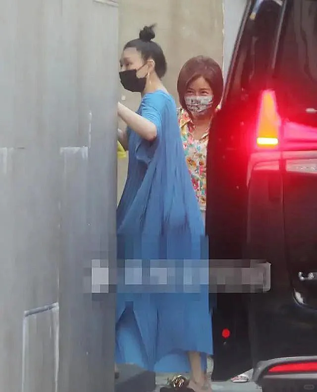 于美人发文，大S曾心疼妈妈因大汪恋受委屈