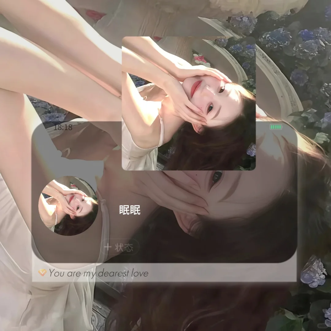 这一款头像值得你拥有