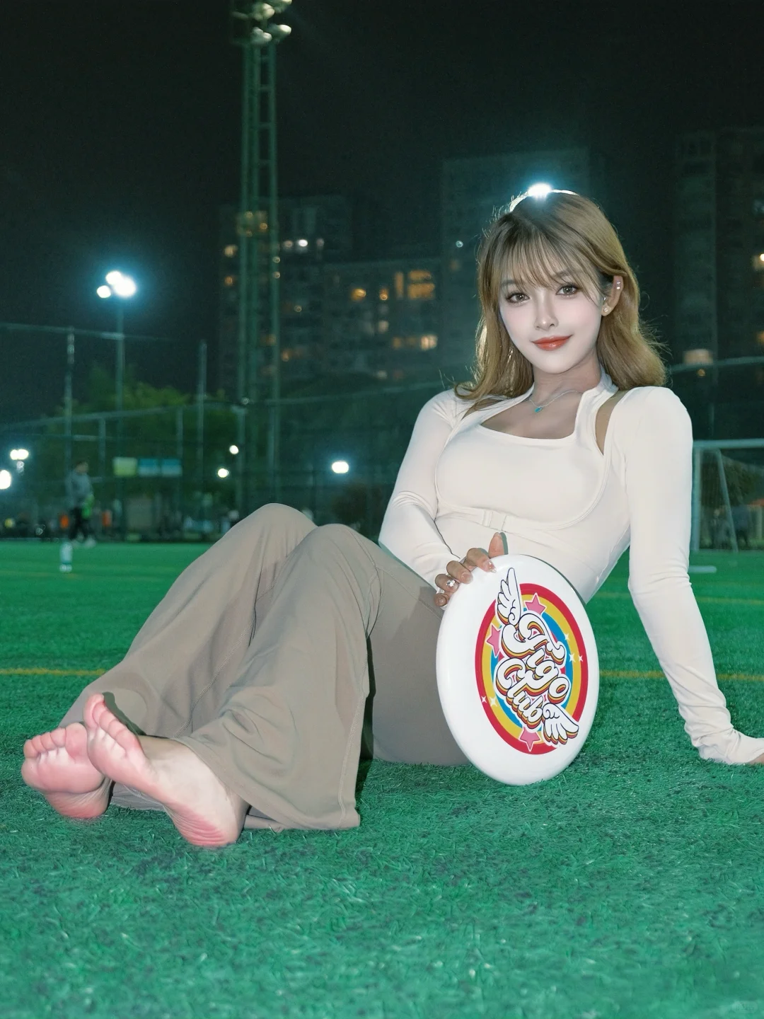 不用太漂亮 有点女人味