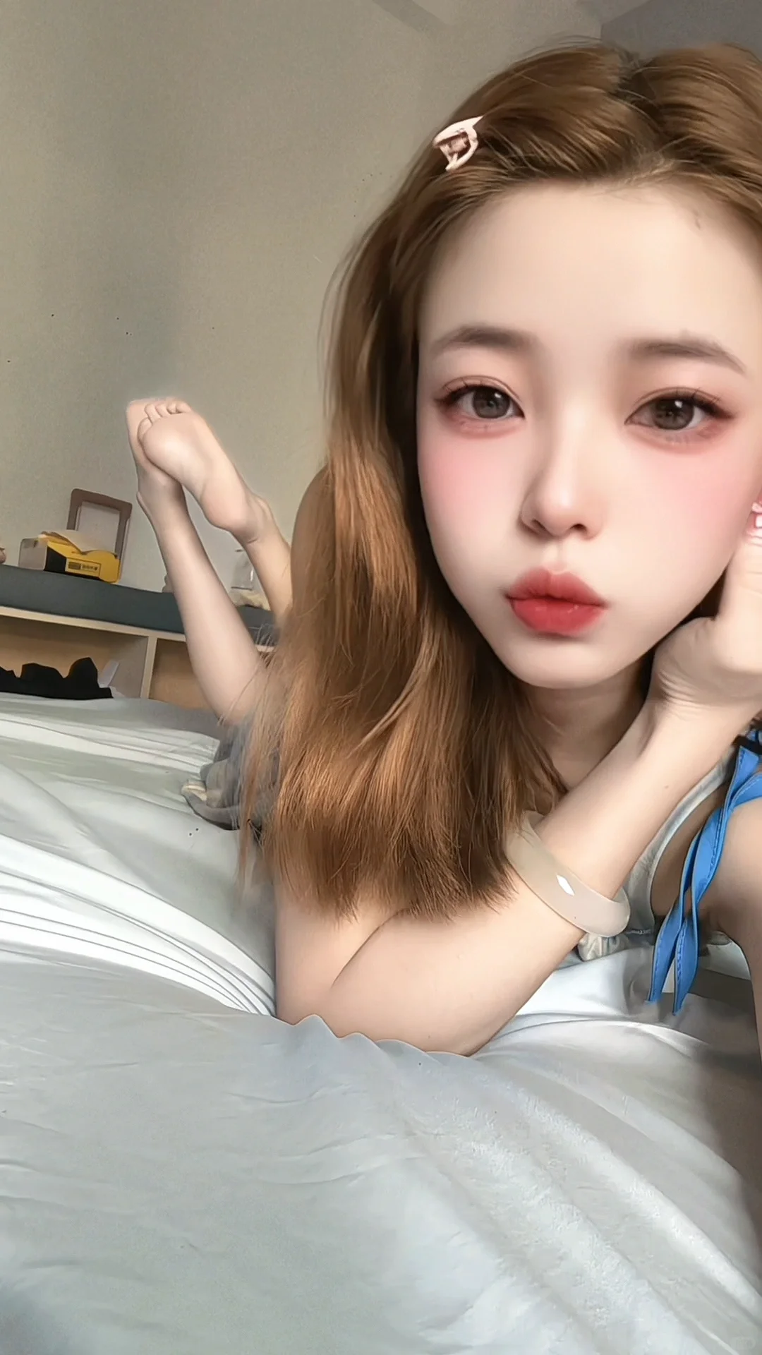 今天好看吗～