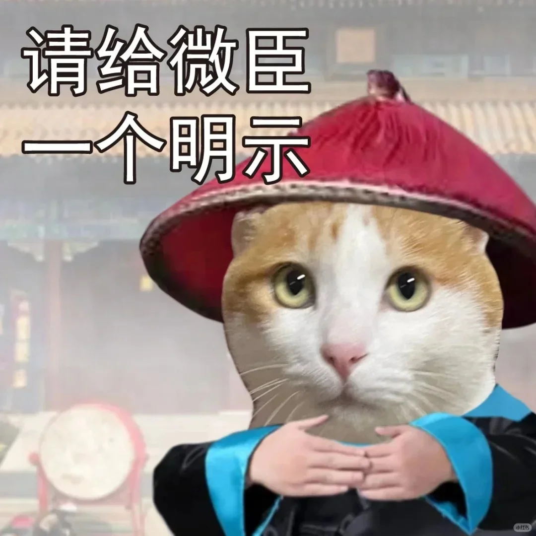 读研之后，非常喜欢的一些表情包！