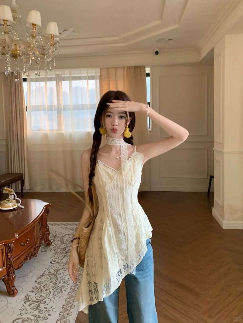复古法式少女感穿搭‼️！