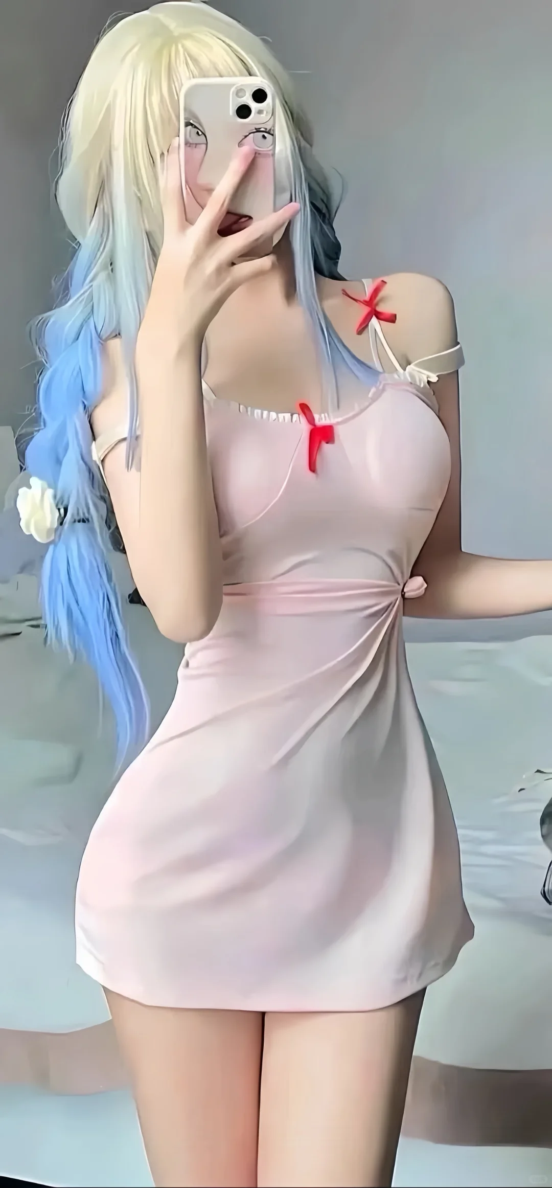 壁纸｜百看不厌的真人美女壁纸