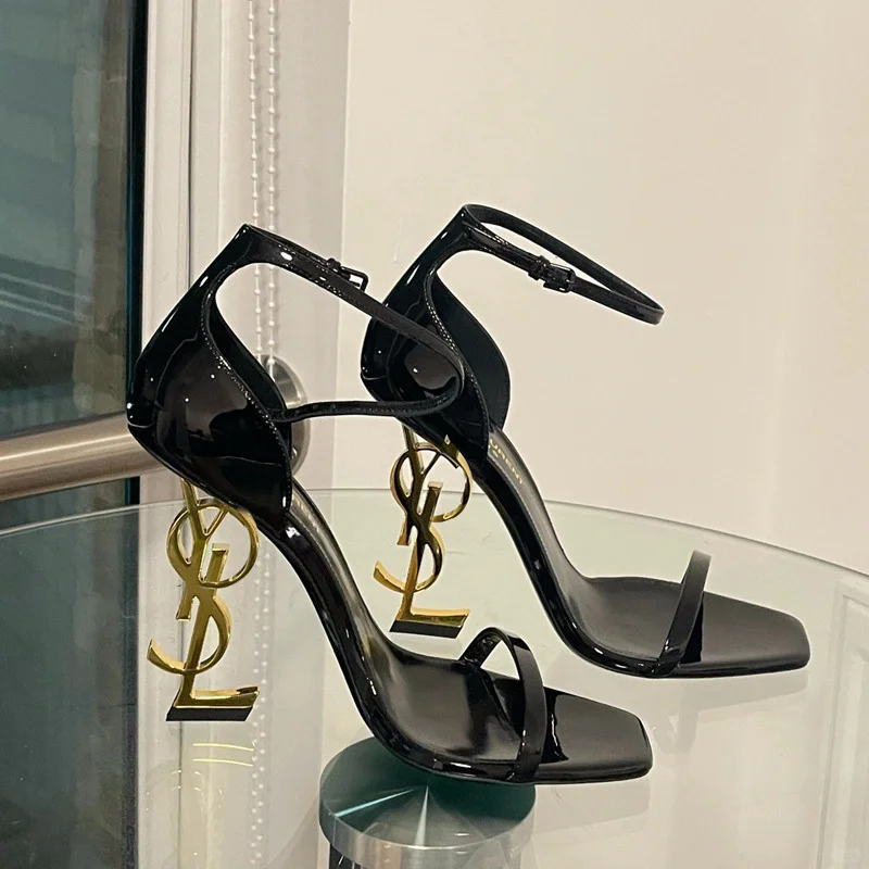 夏日必备👠御姐风高跟鞋