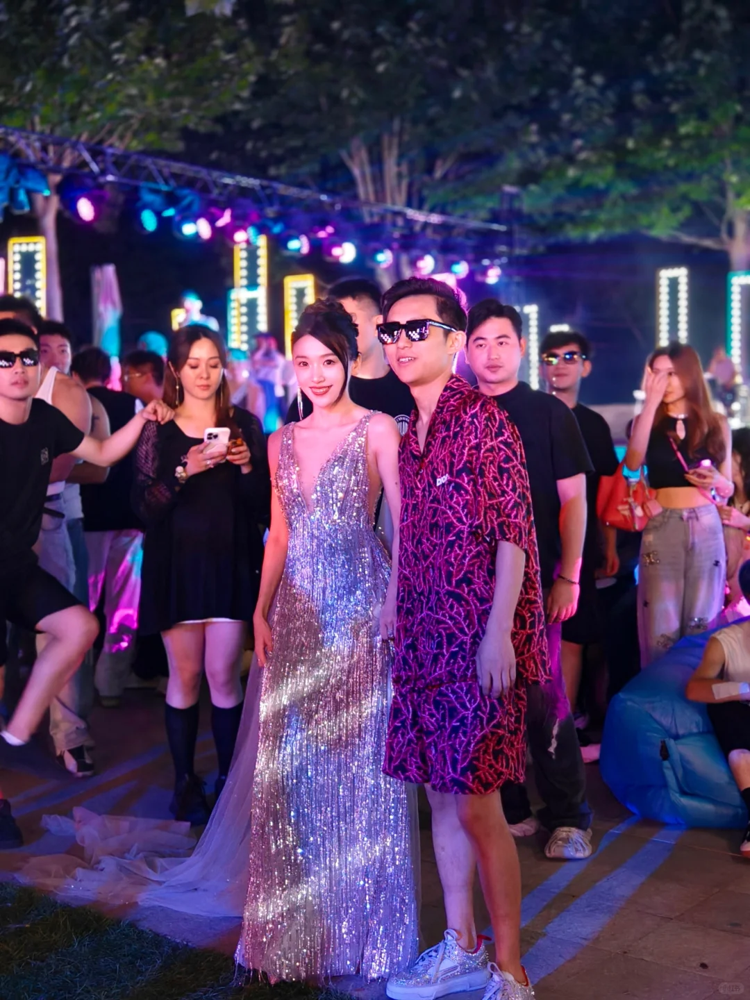 我的夜夜嫁人了👰‍♀️欢迎加入人妻的世界🎎