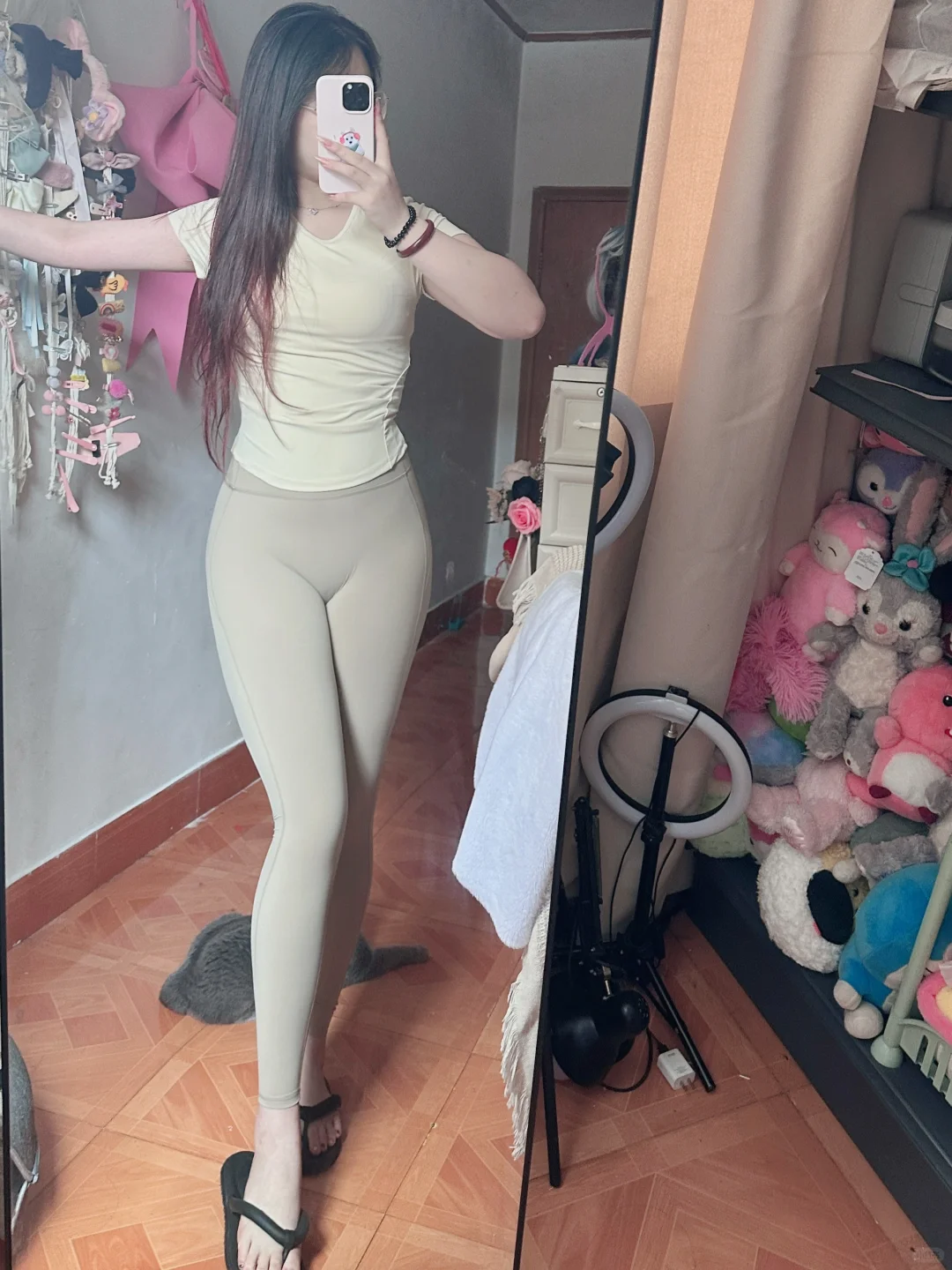 来比💕