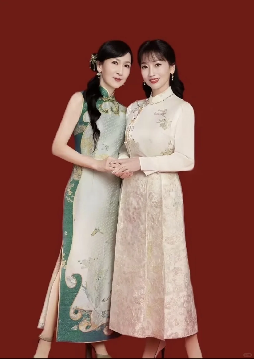 岁月从不败美人 女性的智慧优雅永不褪色～