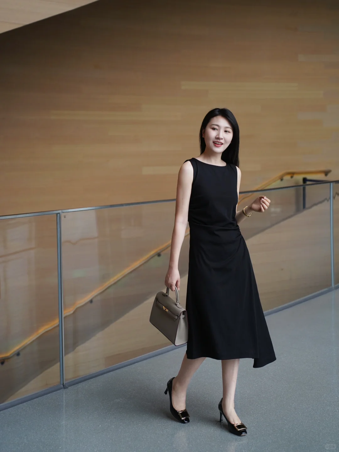 30岁的office lady！我的通勤优雅永不落幕🌟